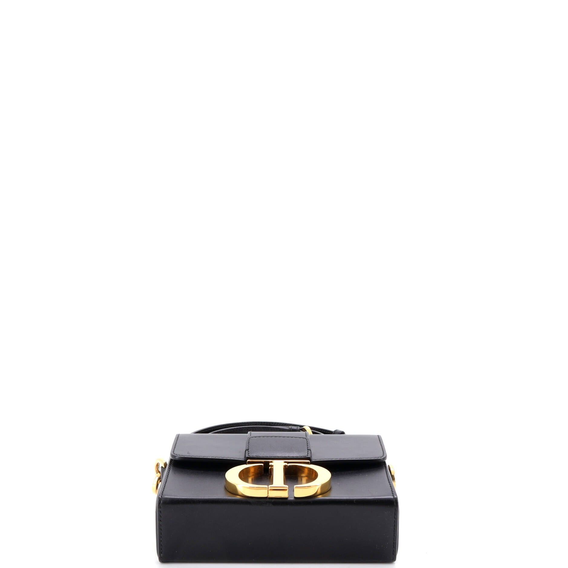 Dior 30 Montaigne Box Bag Size ONE SIZE - 4 Thumbnail