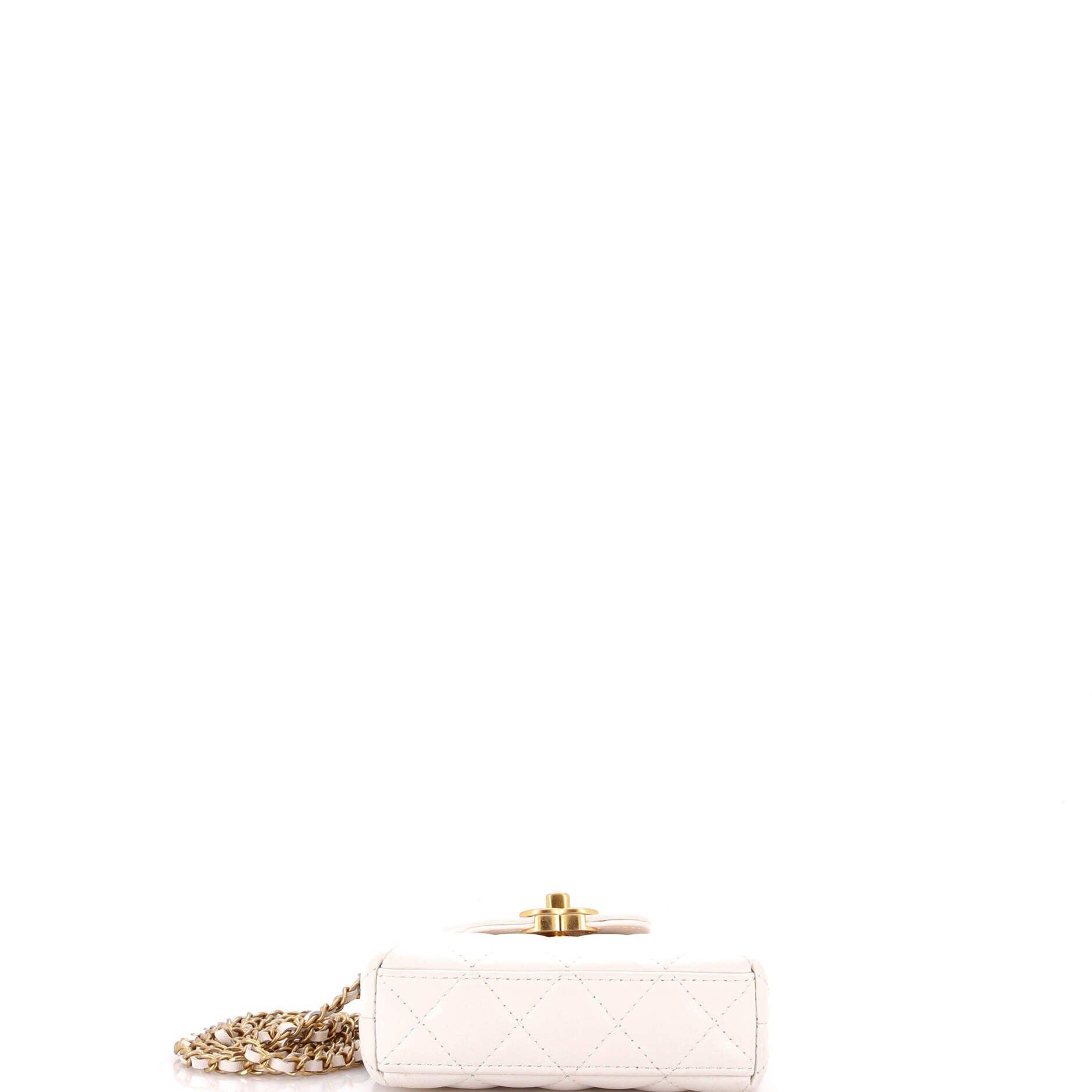 Chanel Kelly Top Handle Shopping Bag Size ONE SIZE - 4 Thumbnail