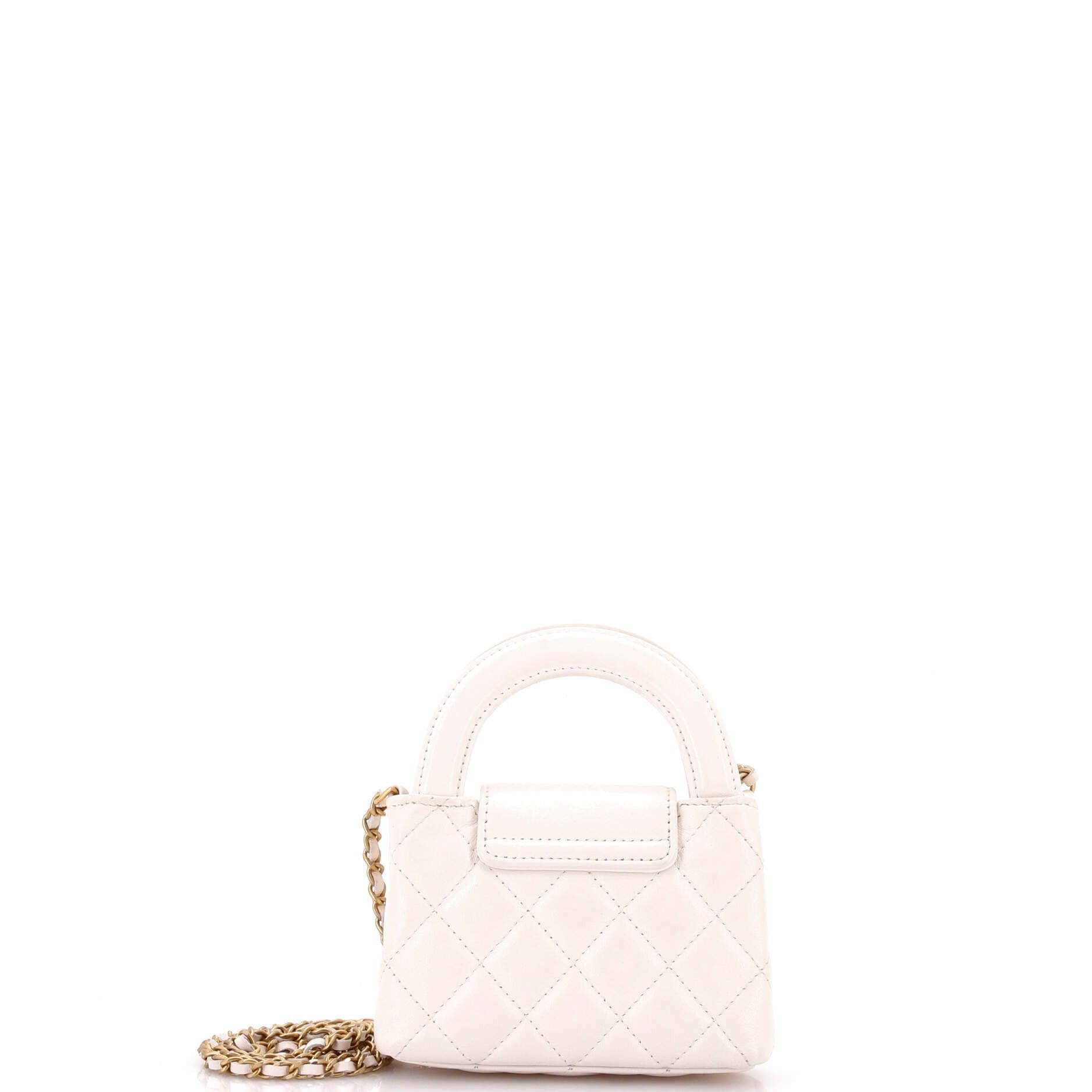 Chanel Kelly Top Handle Shopping Bag Size ONE SIZE - 3 Thumbnail