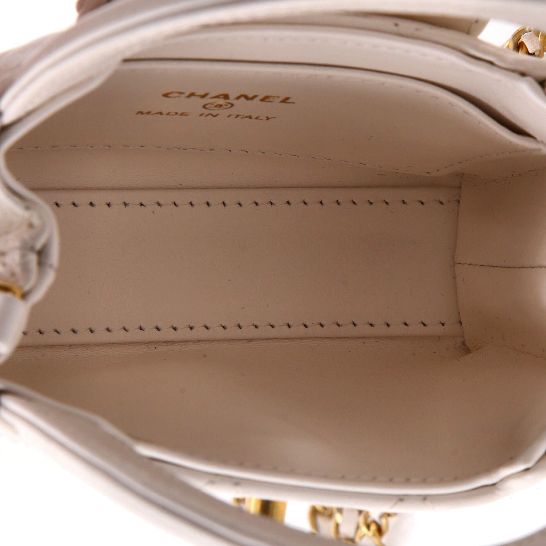 Chanel Kelly Top Handle Shopping Bag Size ONE SIZE - 5 Thumbnail