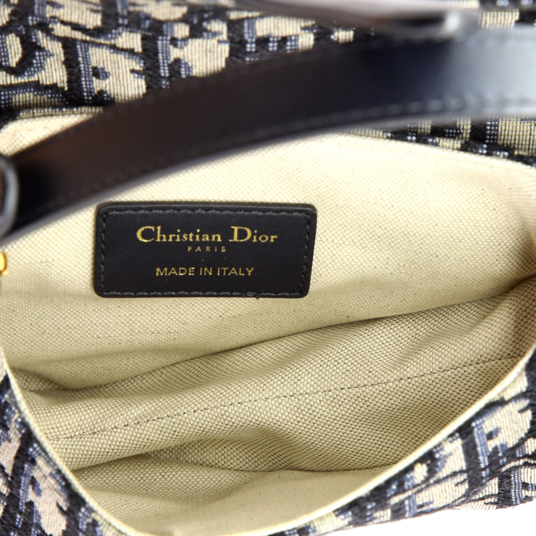 Dior Saddle Handbag Size ONE SIZE - 5 Thumbnail