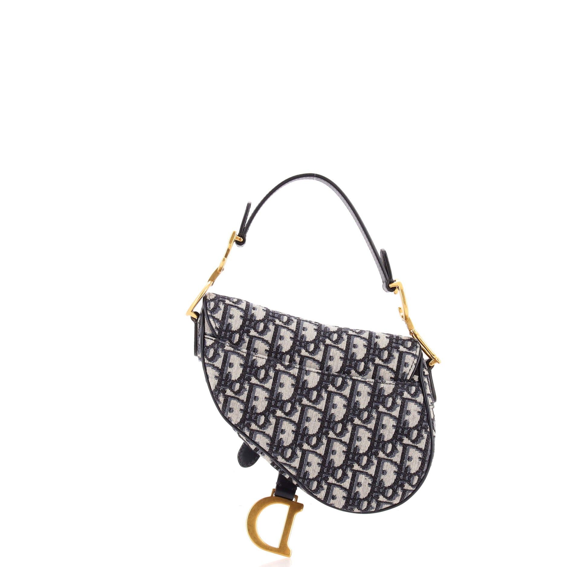 Dior Saddle Handbag Size ONE SIZE - 3 Thumbnail
