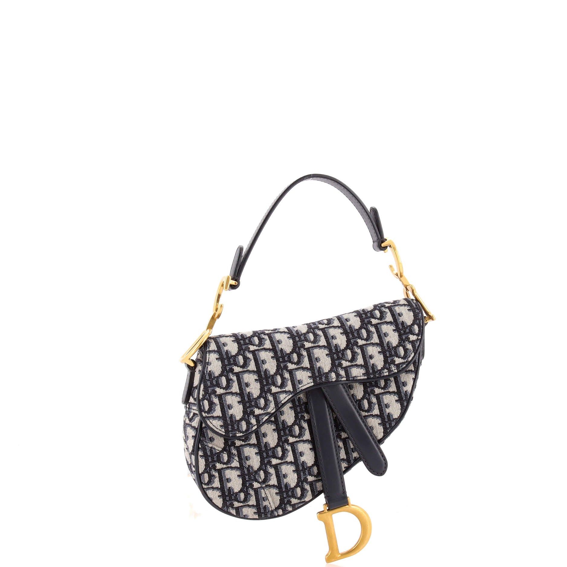 Dior Saddle Handbag Size ONE SIZE - 2 Thumbnail