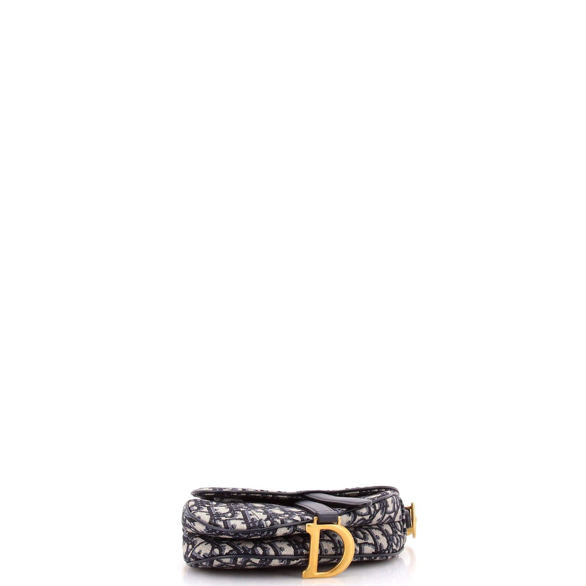 Dior Saddle Handbag Size ONE SIZE - 4 Thumbnail