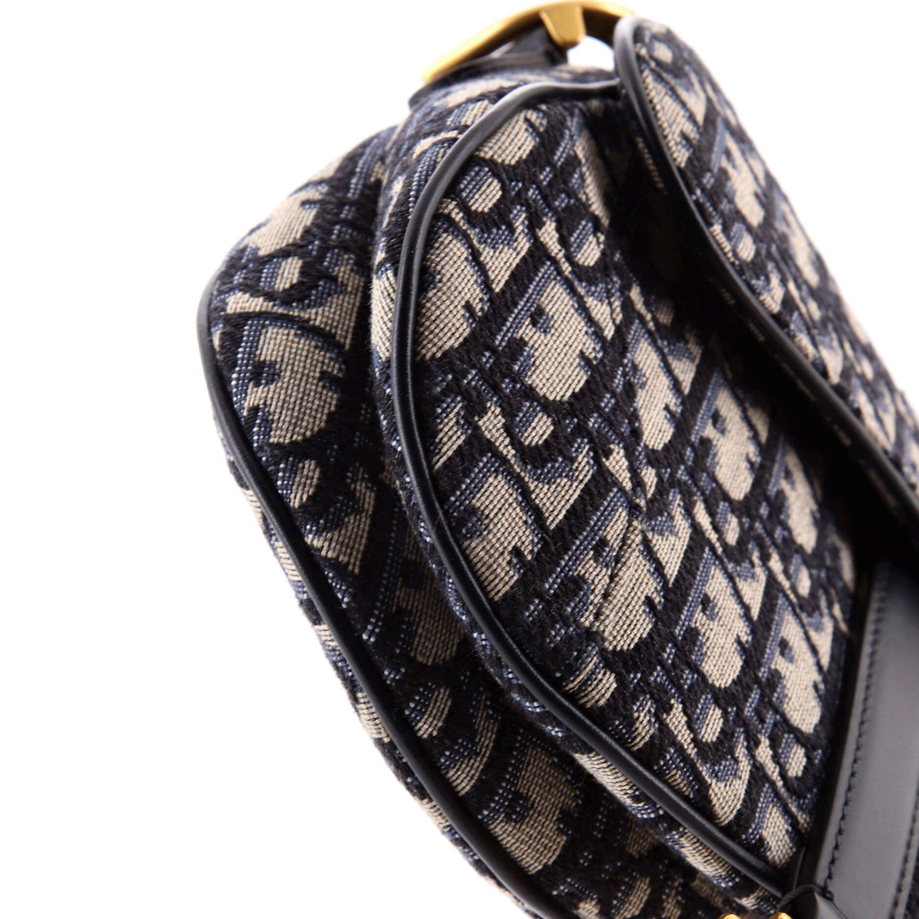 Dior Saddle Handbag Size ONE SIZE - 6 Thumbnail