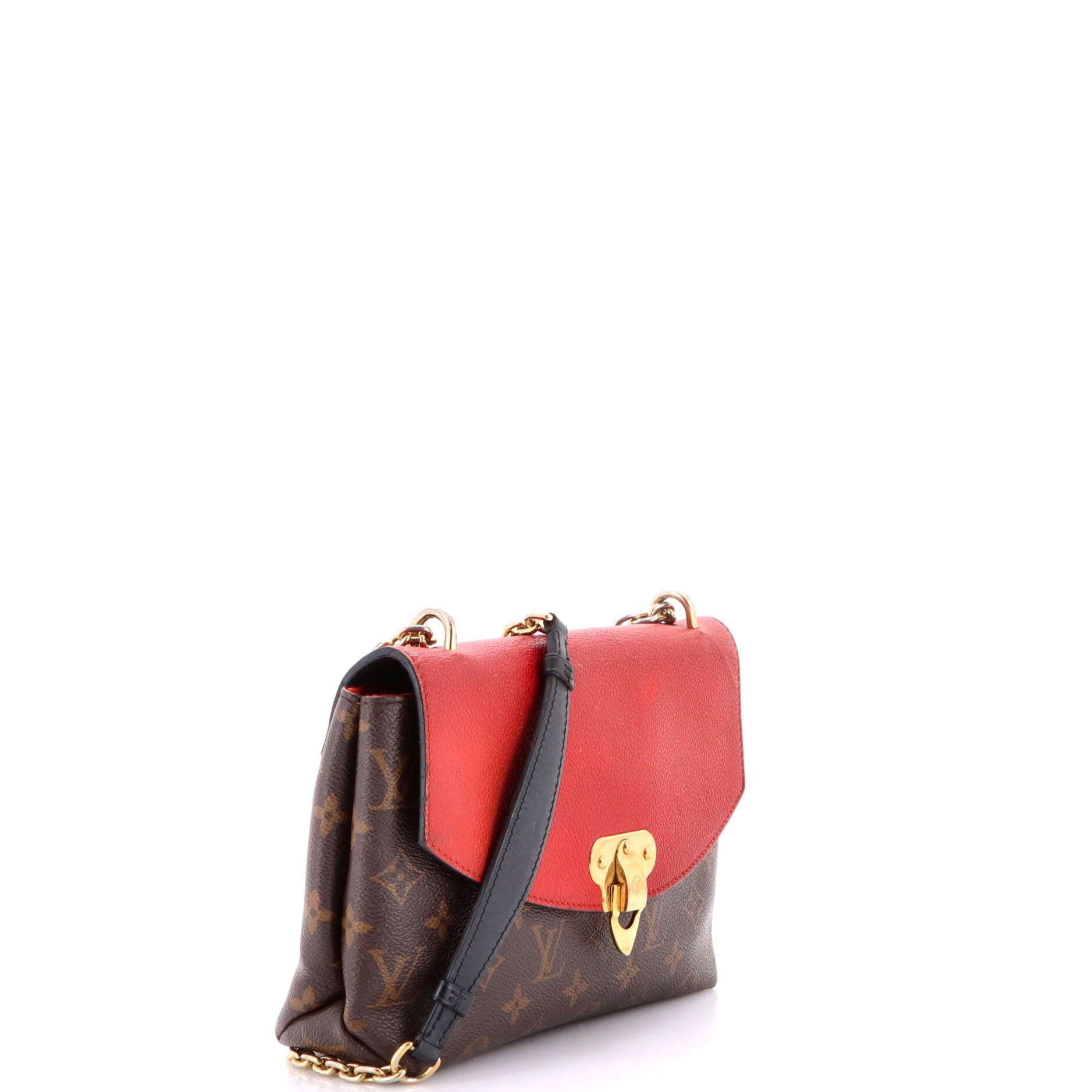 Louis Vuitton Saint Placide Handbag Size ONE SIZE - 2 Thumbnail