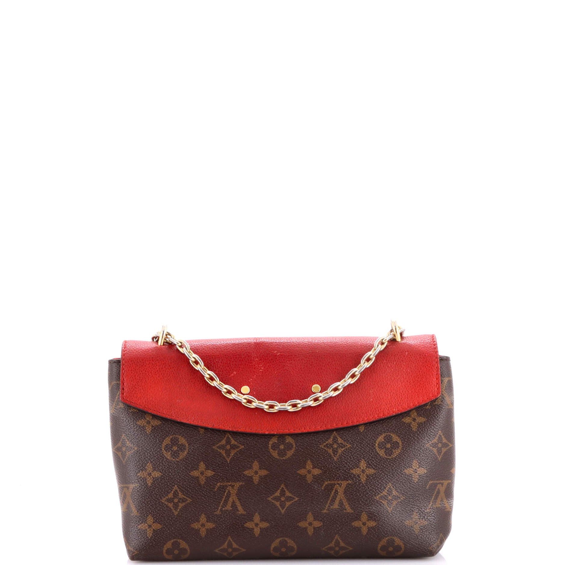 Louis Vuitton Saint Placide Handbag Size ONE SIZE - 3 Thumbnail