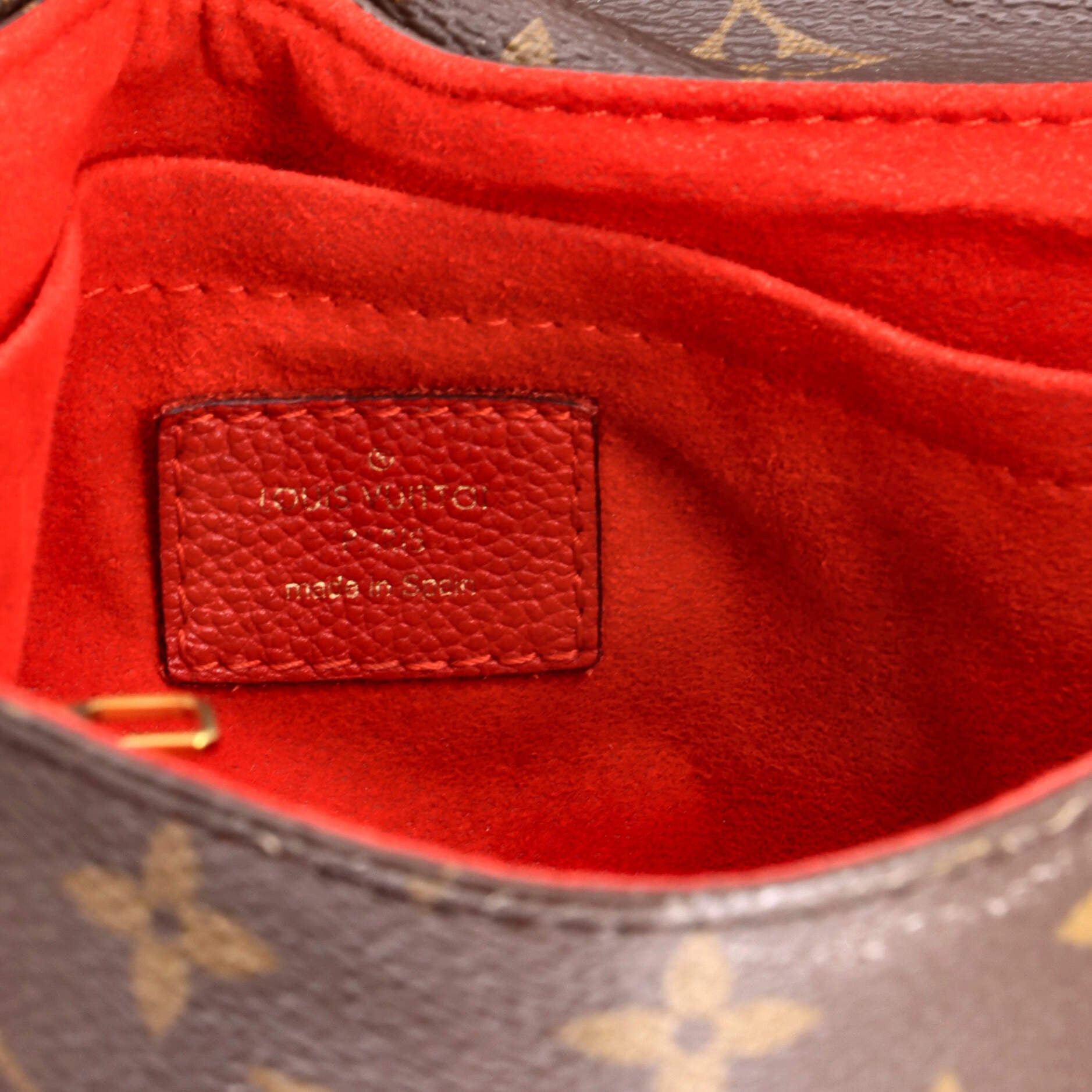 Louis Vuitton Saint Placide Handbag Size ONE SIZE - 8 Thumbnail
