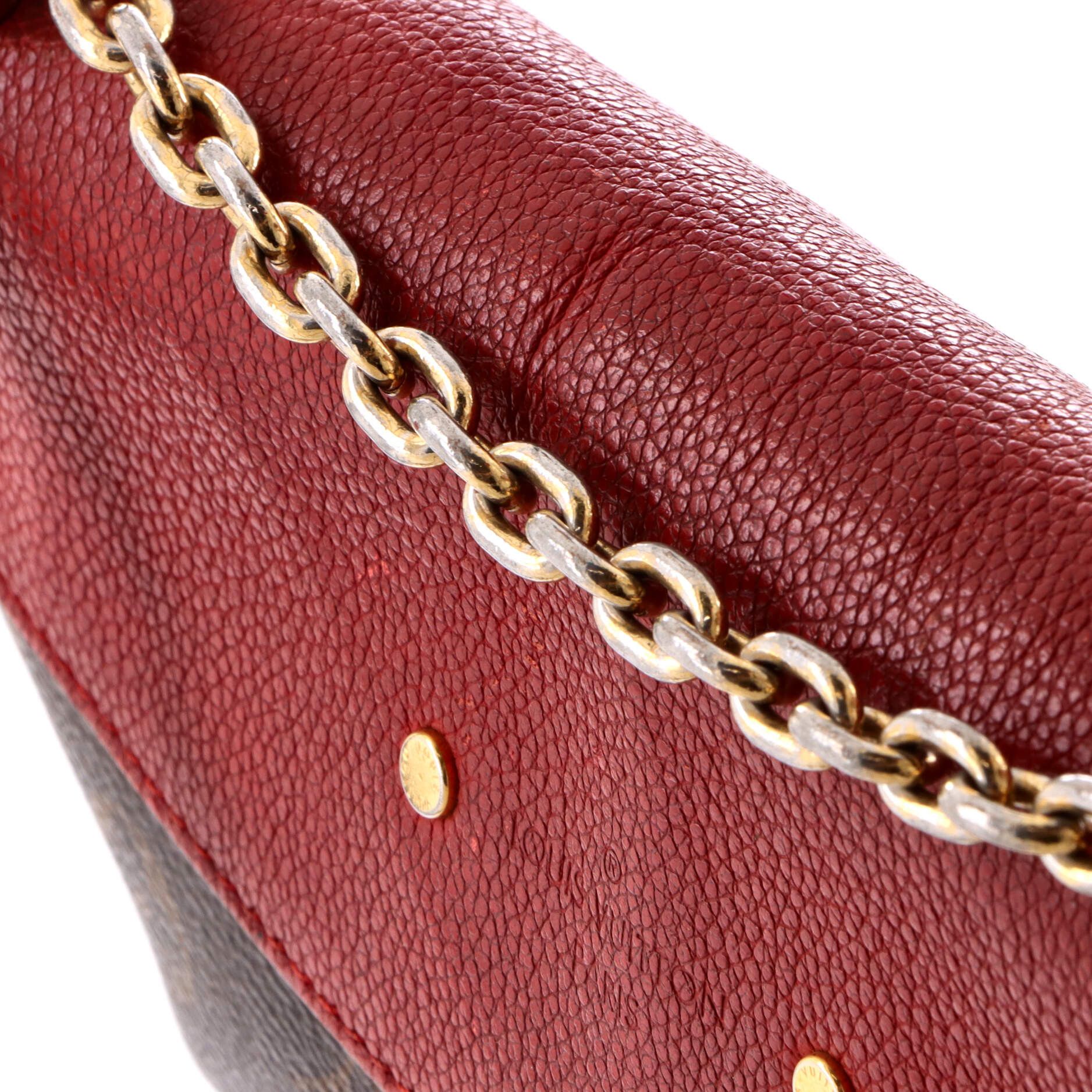 Louis Vuitton Saint Placide Handbag Size ONE SIZE - 6 Thumbnail