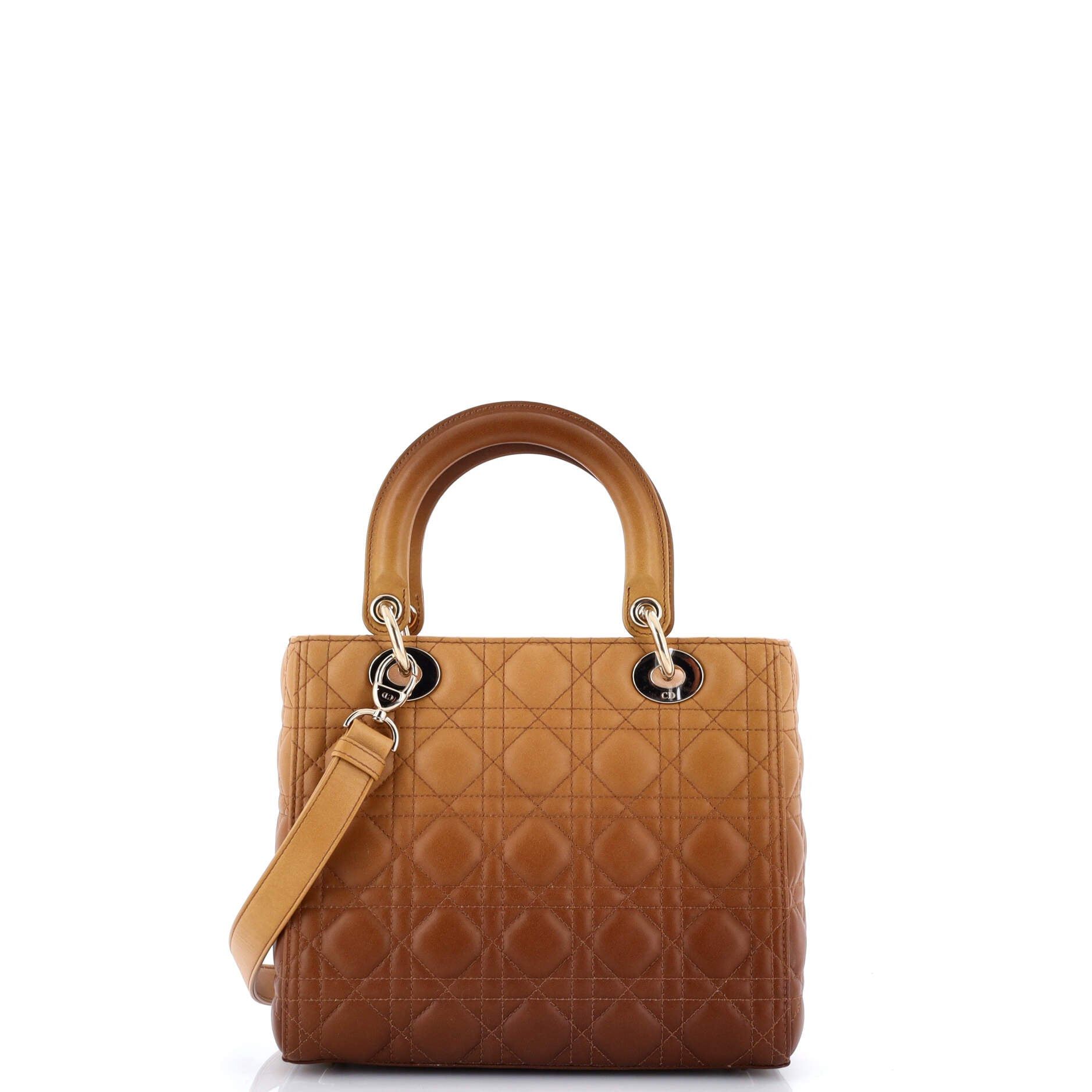 Dior Lady Dior Bag Size ONE SIZE - 3 Thumbnail