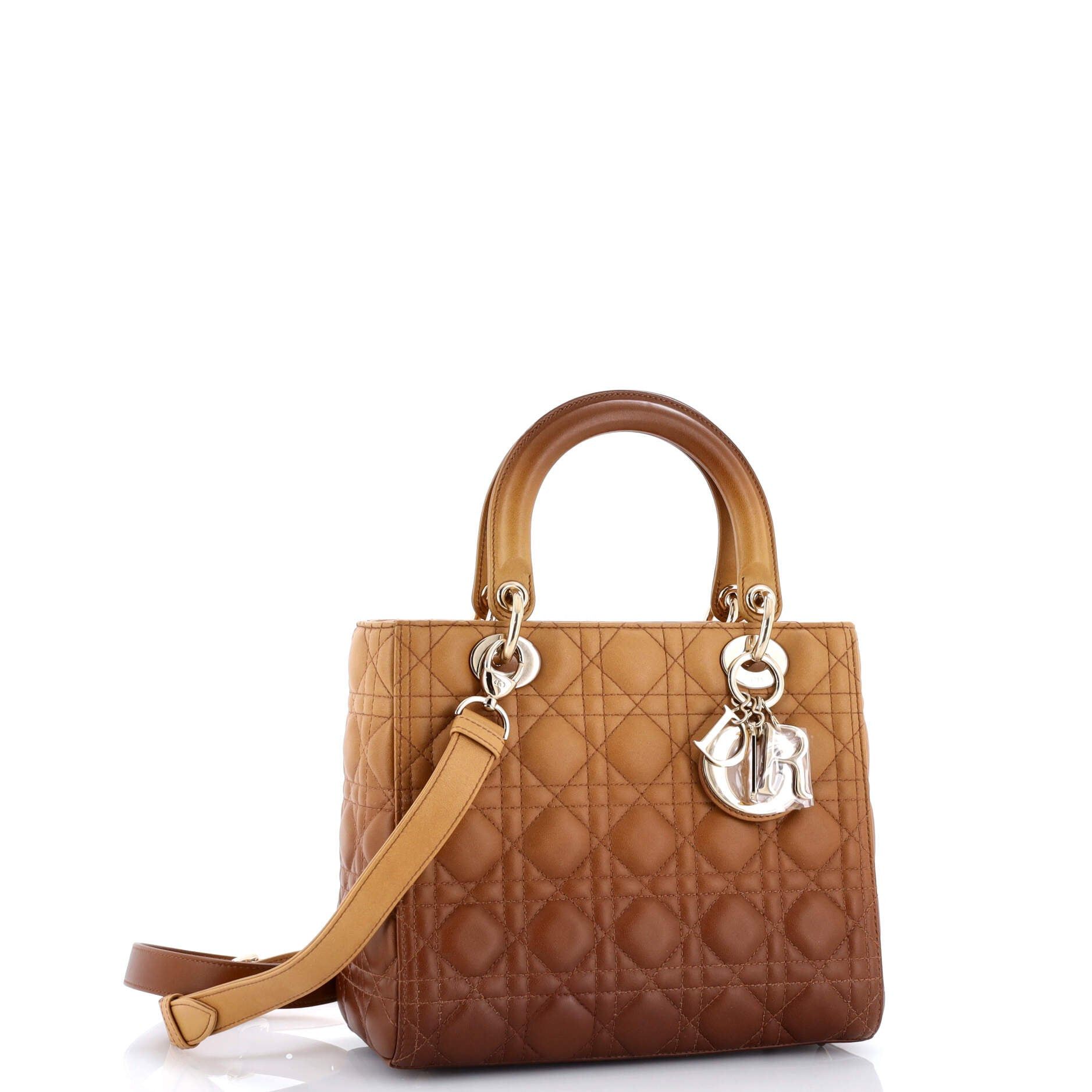 Dior Lady Dior Bag Size ONE SIZE - 2 Thumbnail