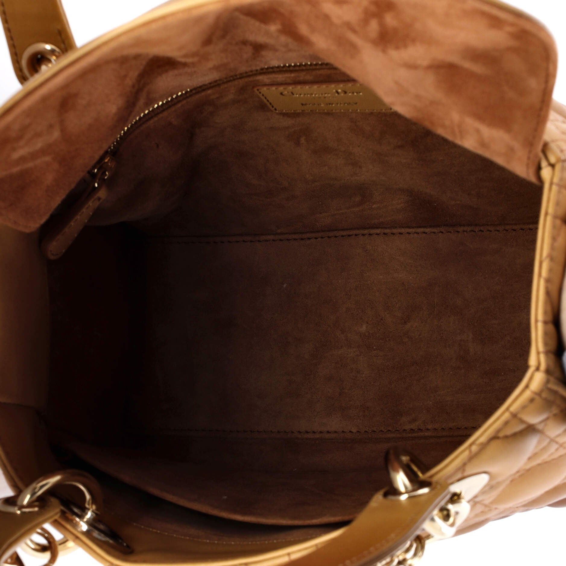 Dior Lady Dior Bag Size ONE SIZE - 5 Thumbnail