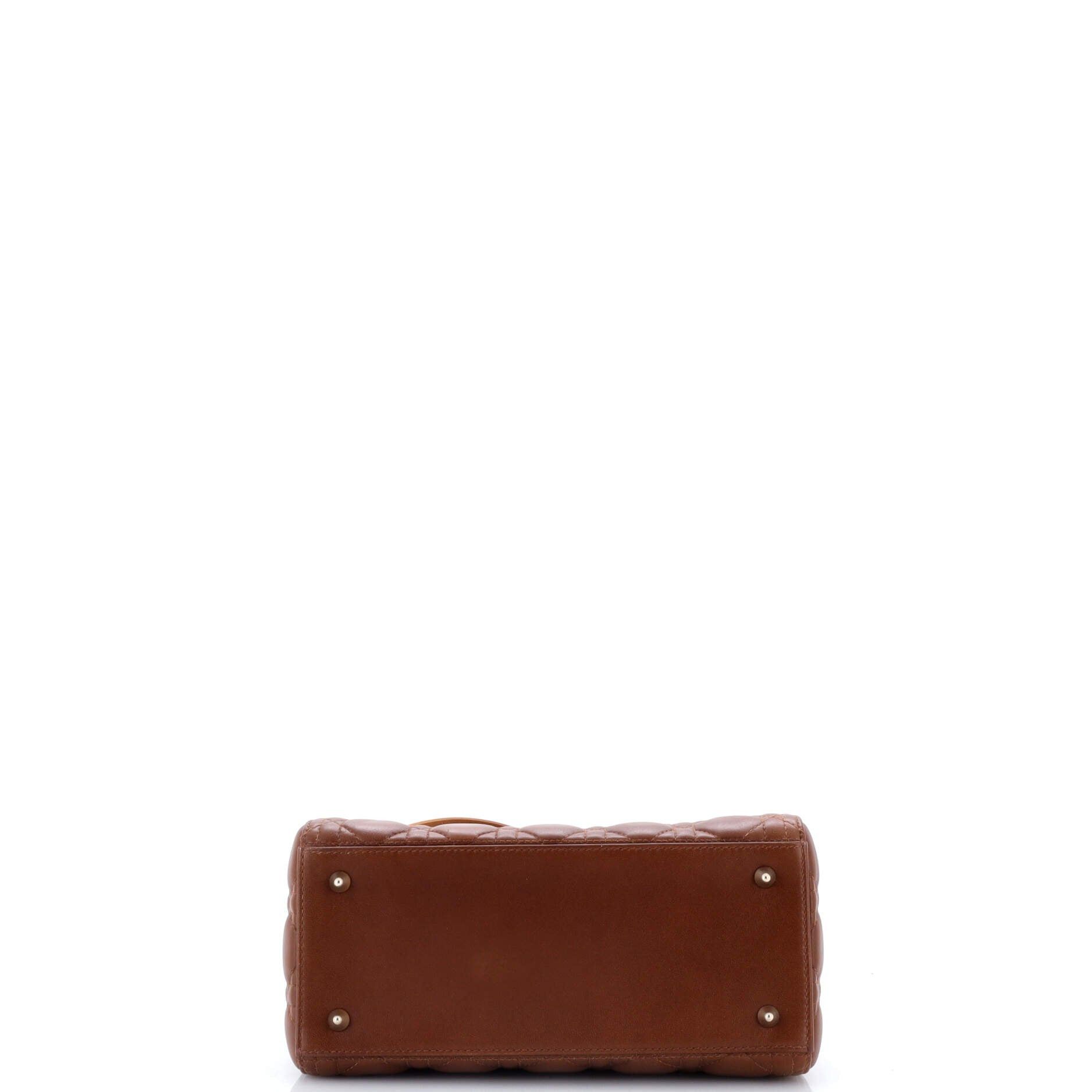 Dior Lady Dior Bag Size ONE SIZE - 4 Thumbnail