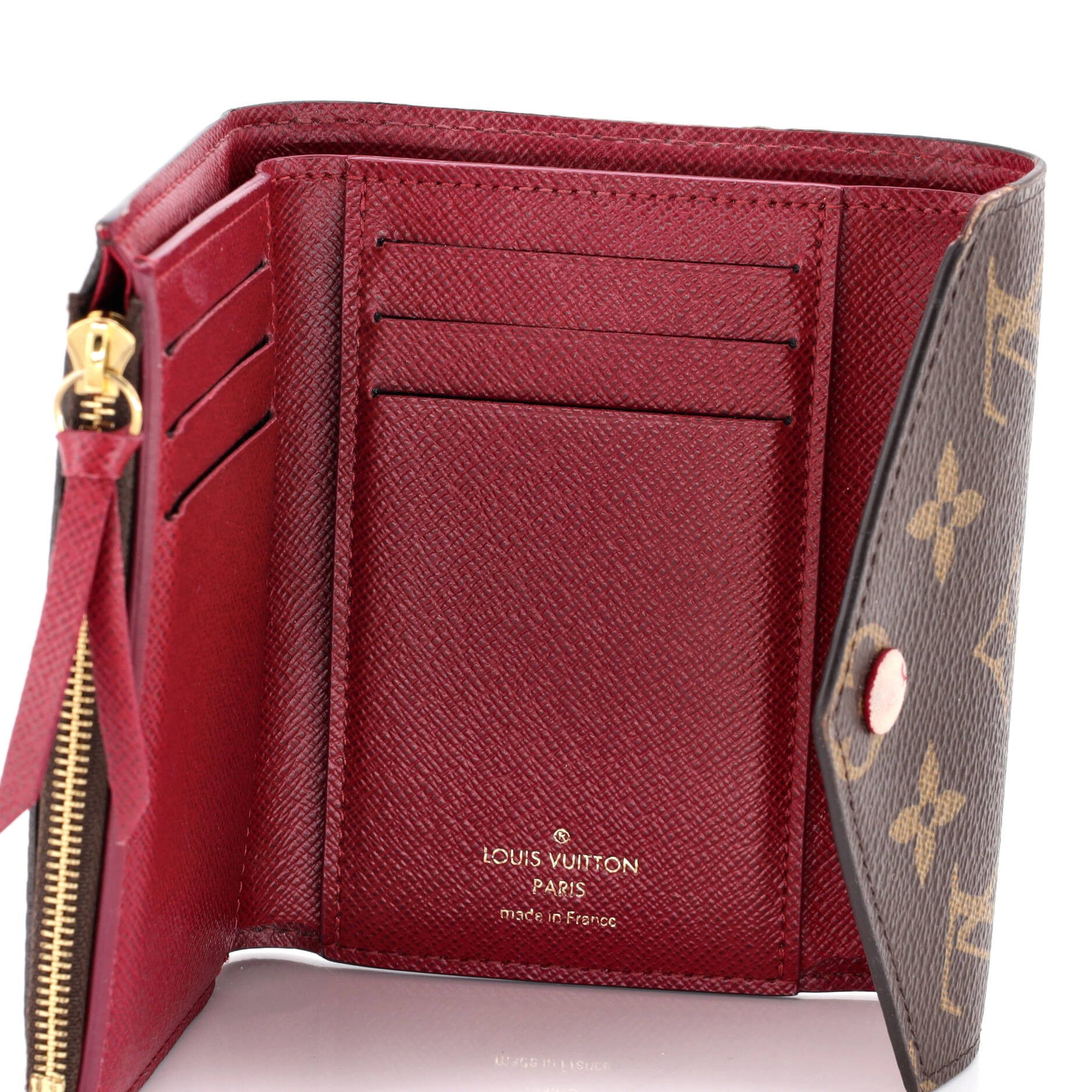 Louis Vuitton Victorine Wallet Size ONE SIZE - 5 Thumbnail