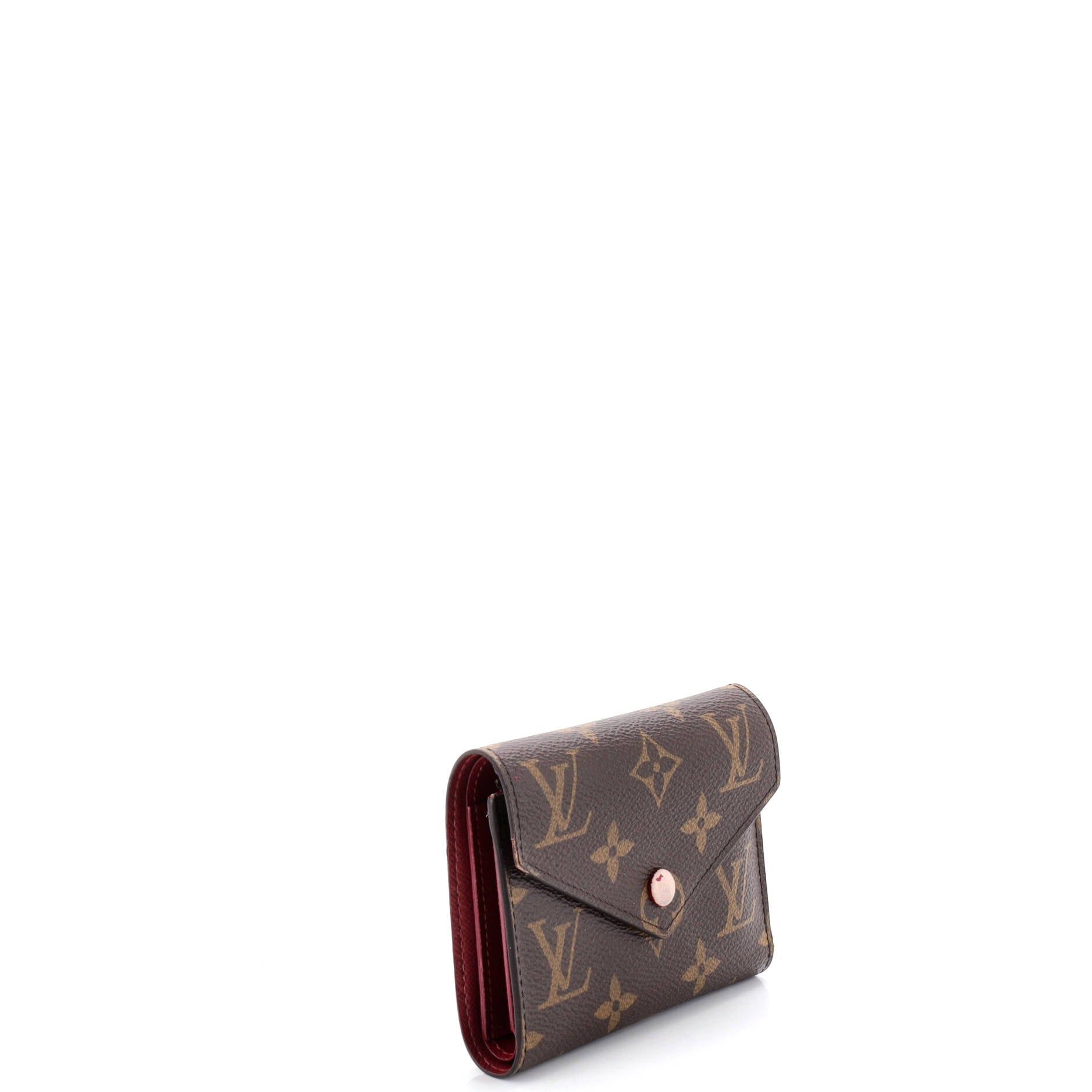 Louis Vuitton Victorine Wallet Size ONE SIZE - 2 Thumbnail