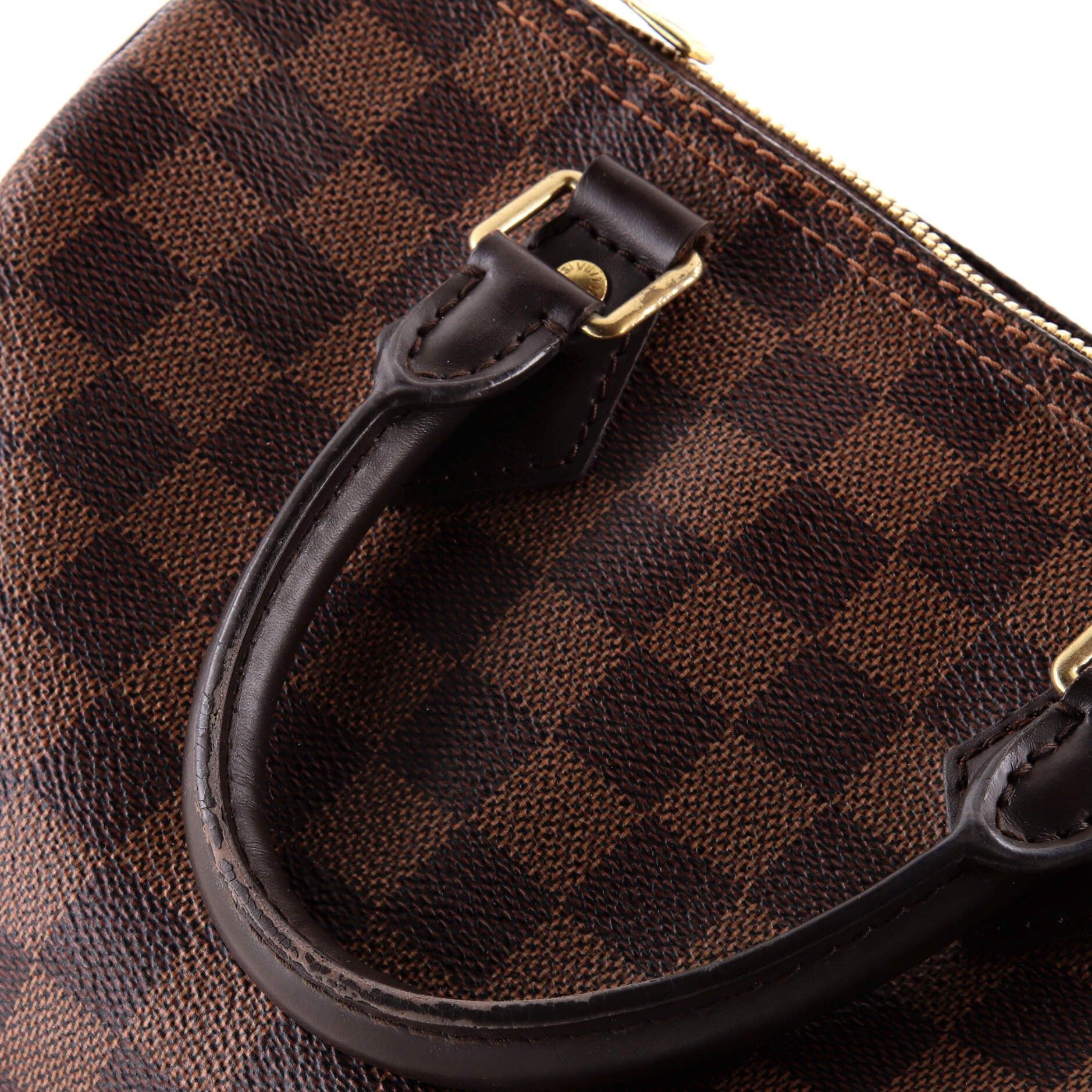 Louis Vuitton Speedy Bandouliere Bag Size ONE SIZE - 6 Thumbnail