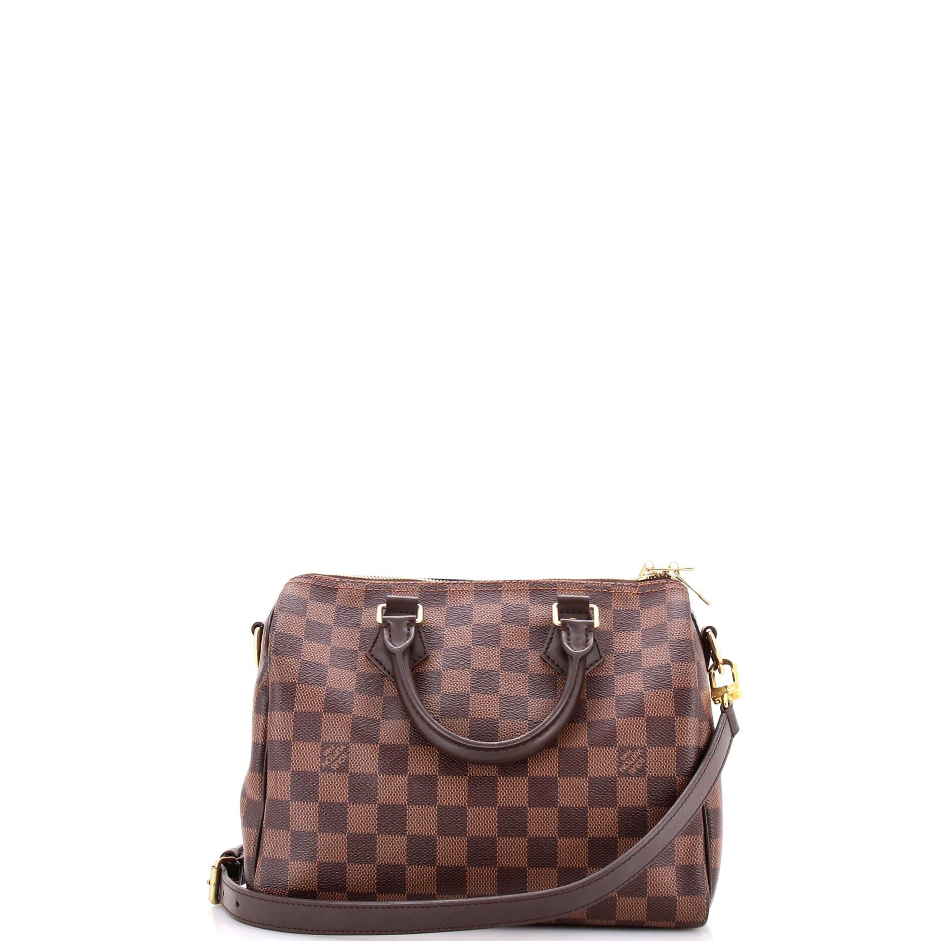 Louis Vuitton Speedy Bandouliere Bag Size ONE SIZE - 3 Thumbnail
