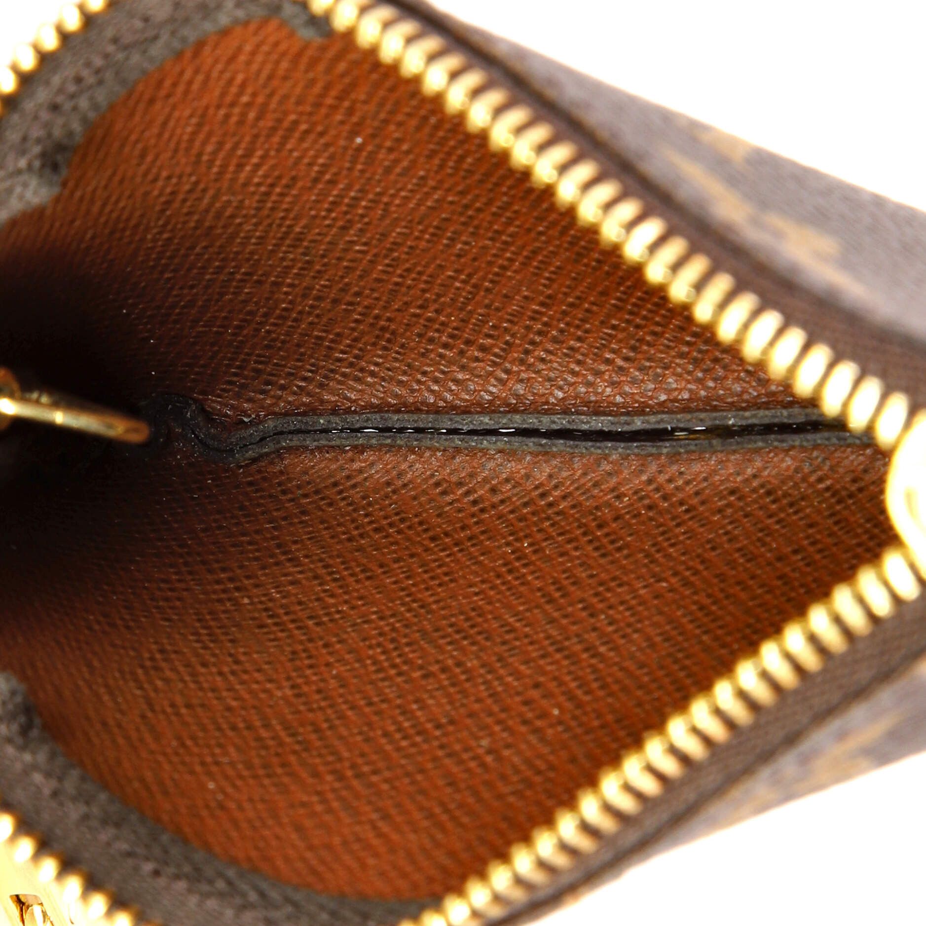 Louis Vuitton Key Pouch Size ONE SIZE - 5 Thumbnail