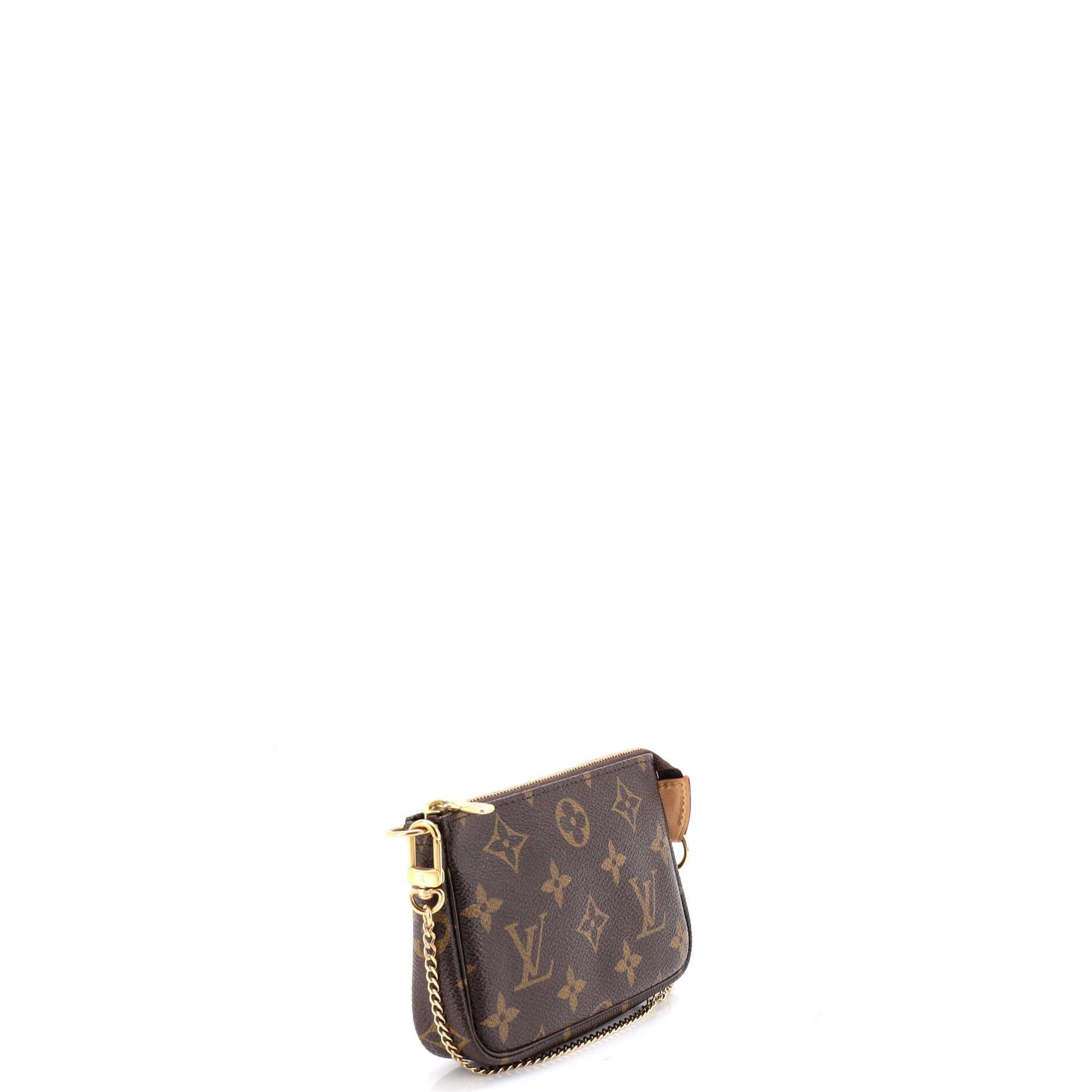 Louis Vuitton Pochette Accessoires Size ONE SIZE - 2 Thumbnail