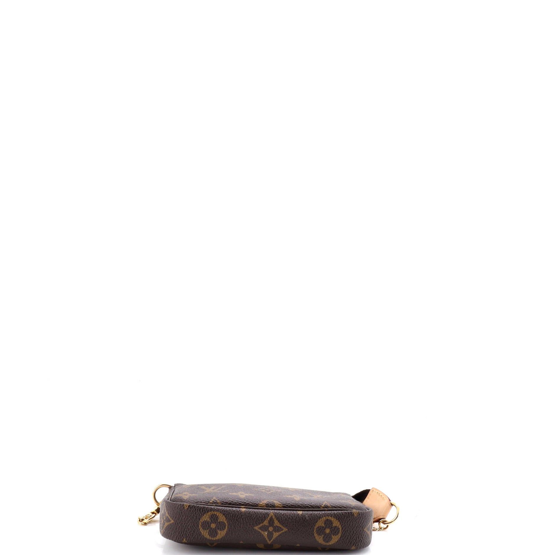 Louis Vuitton Pochette Accessoires Size ONE SIZE - 4 Thumbnail