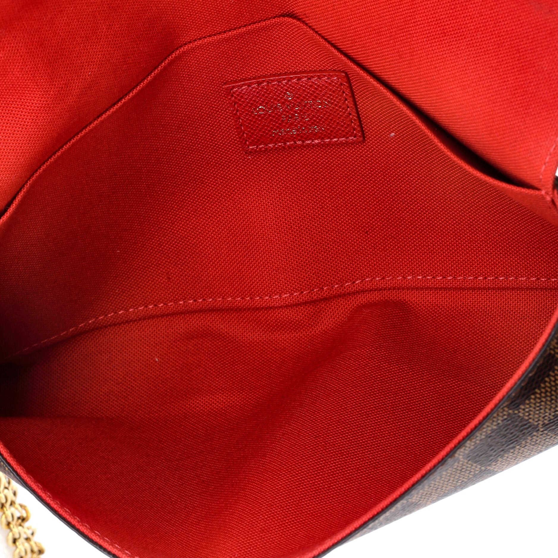 Louis Vuitton Felicie Pochette Size ONE SIZE - 6 Thumbnail