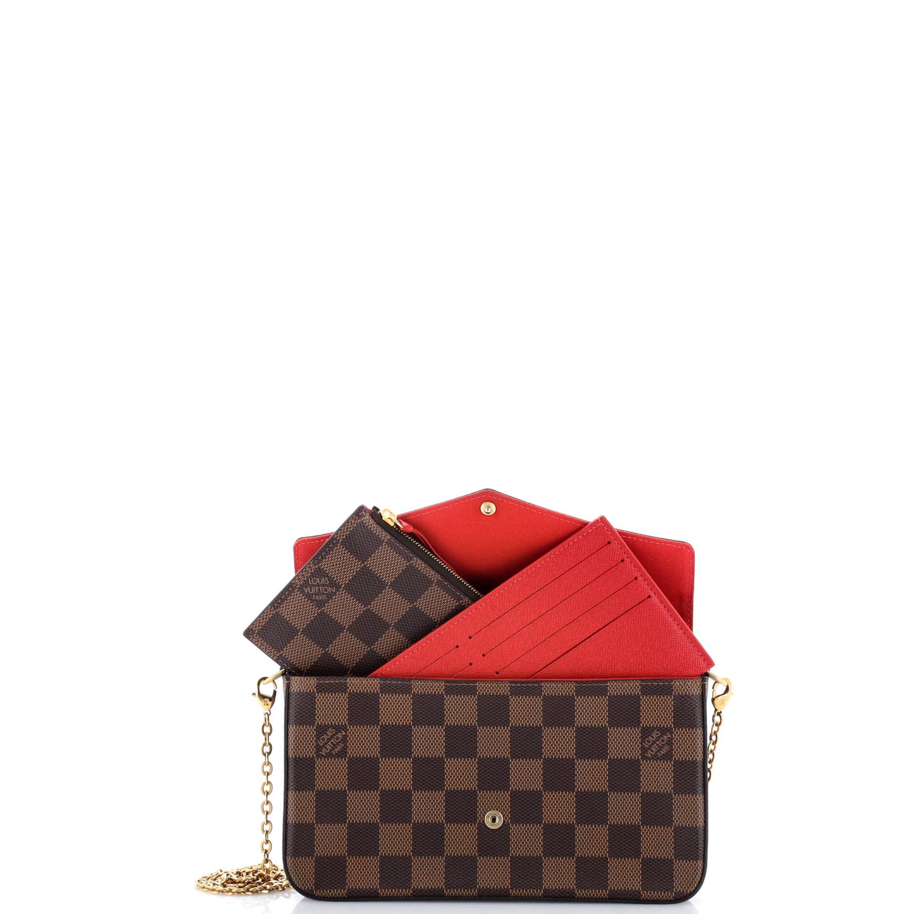 Louis Vuitton Felicie Pochette Size ONE SIZE - 2 Thumbnail