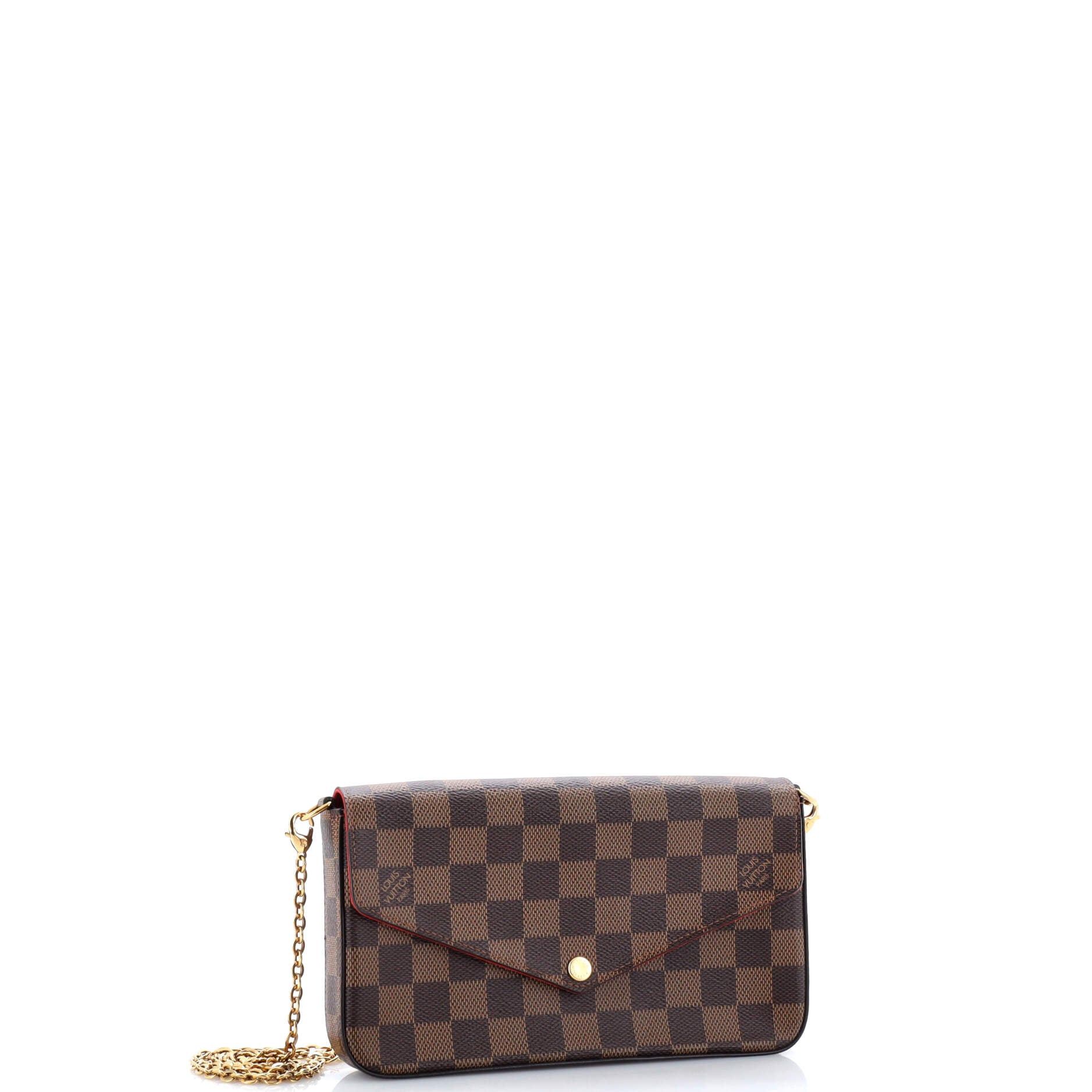 Louis Vuitton Felicie Pochette Size ONE SIZE - 3 Thumbnail