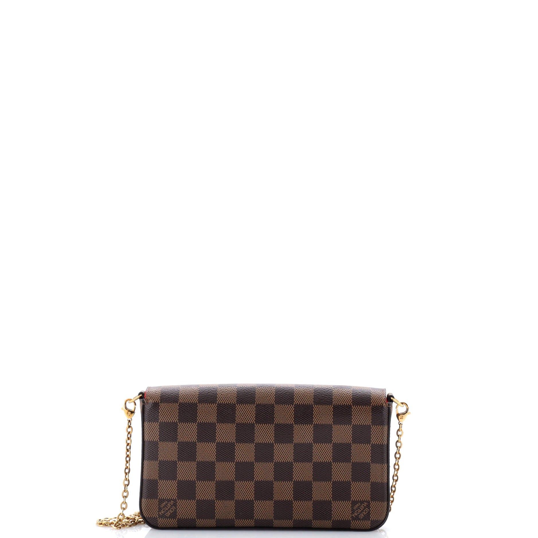 Louis Vuitton Felicie Pochette Size ONE SIZE - 4 Thumbnail