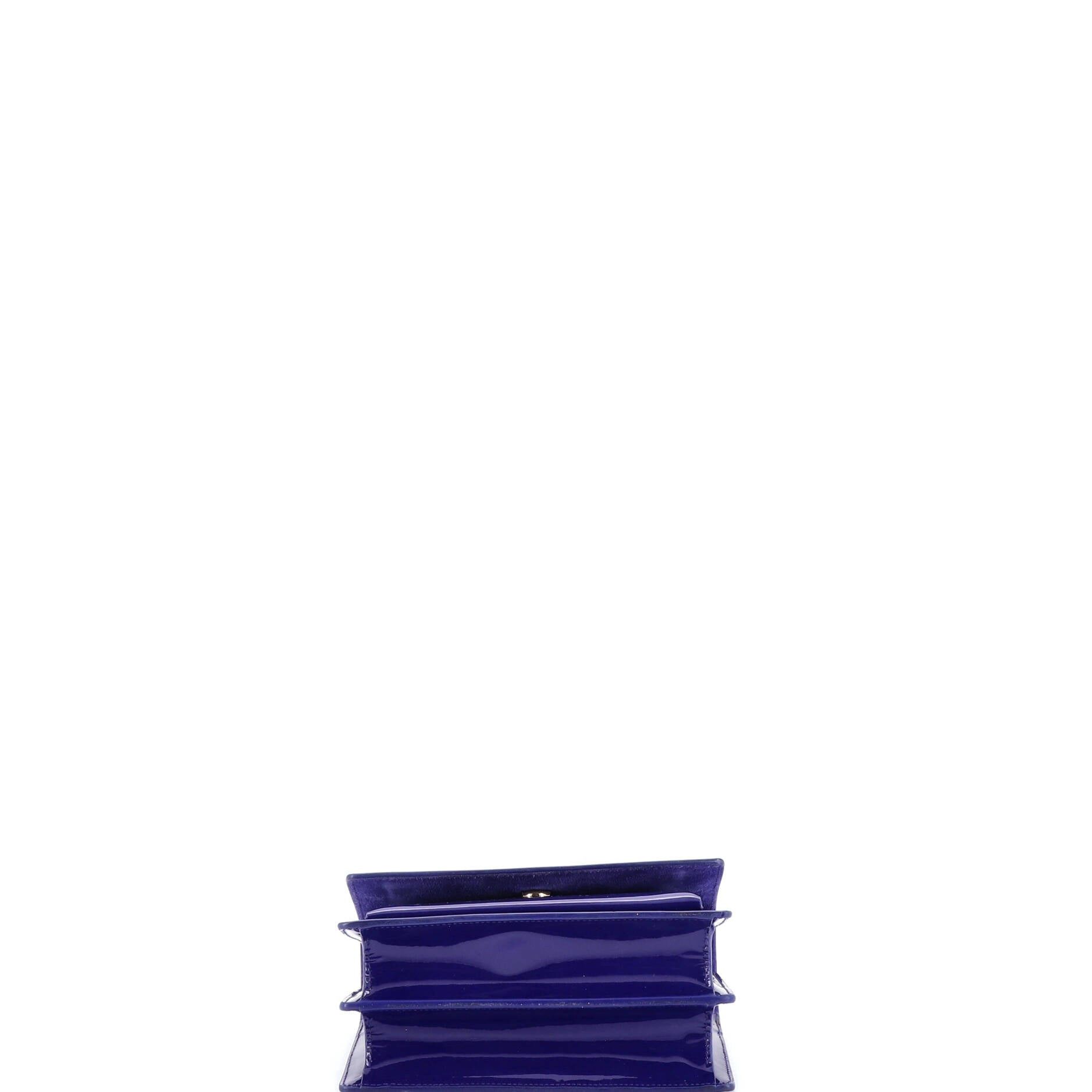 Saint Laurent Paris Sunset Crossbody Bag Size ONE SIZE - 4 Thumbnail