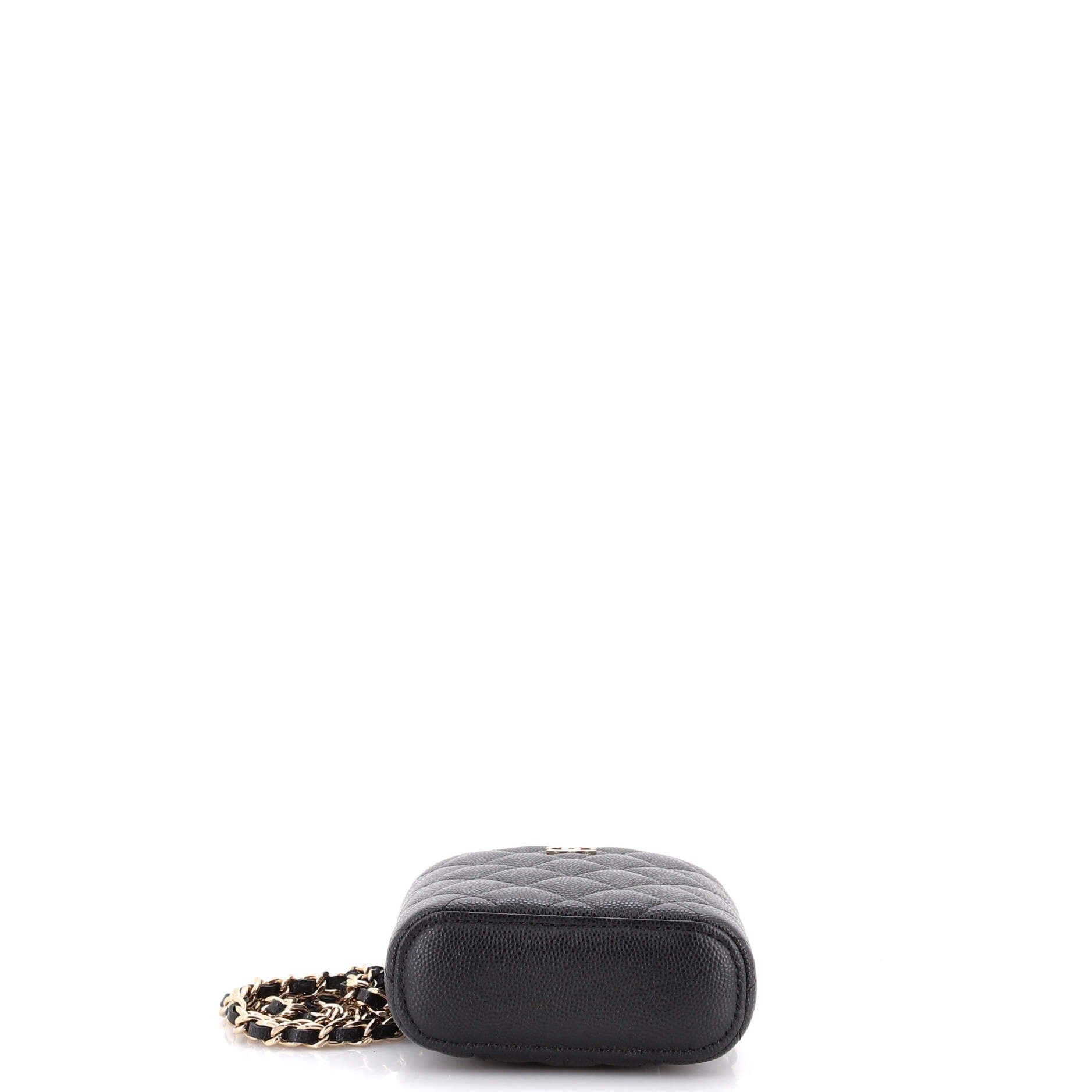 Chanel Vertical Classic Vanity Case with Chain Size ONE SIZE - 5 Thumbnail