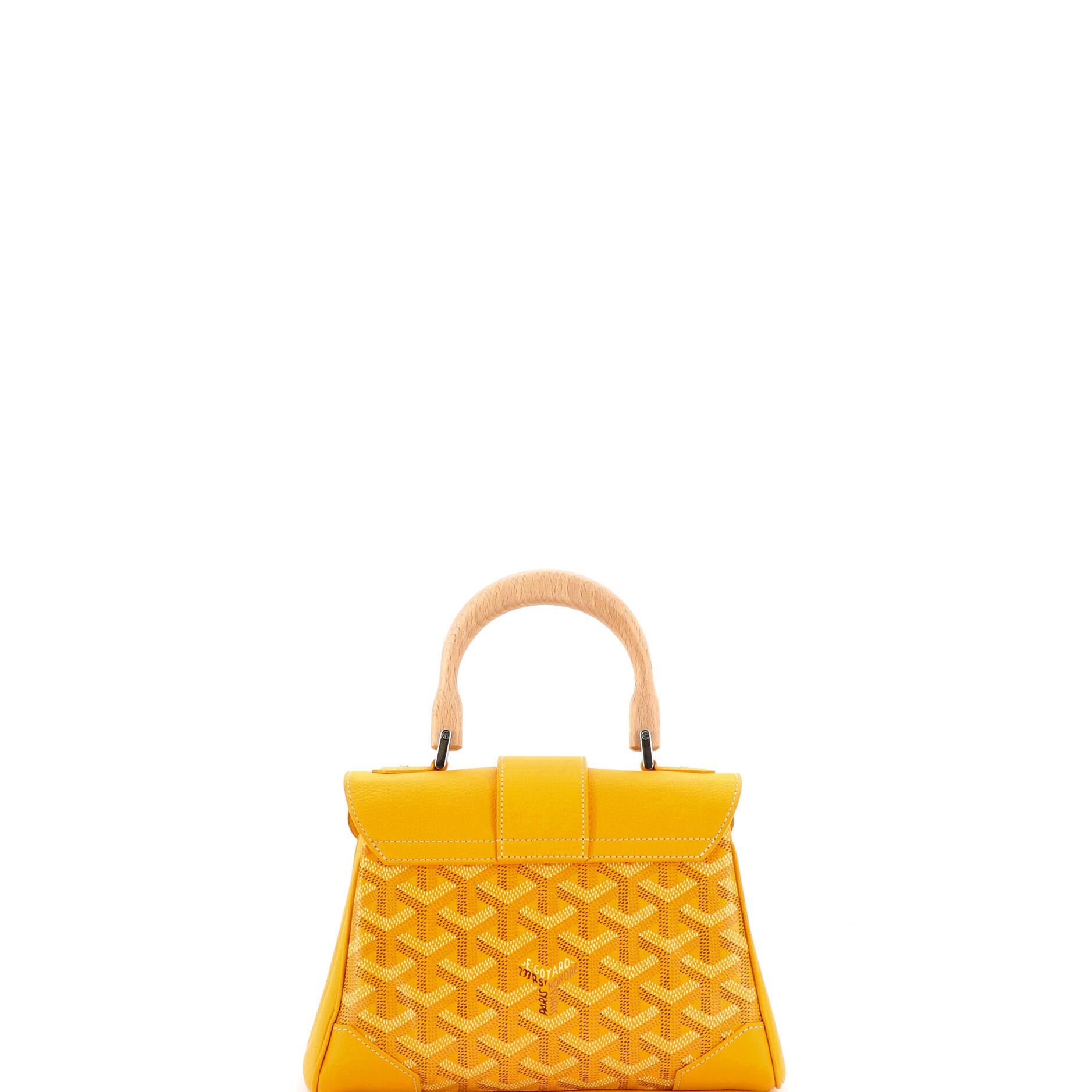 Goyard Saigon Top Handle Bag Size ONE SIZE - 3 Thumbnail