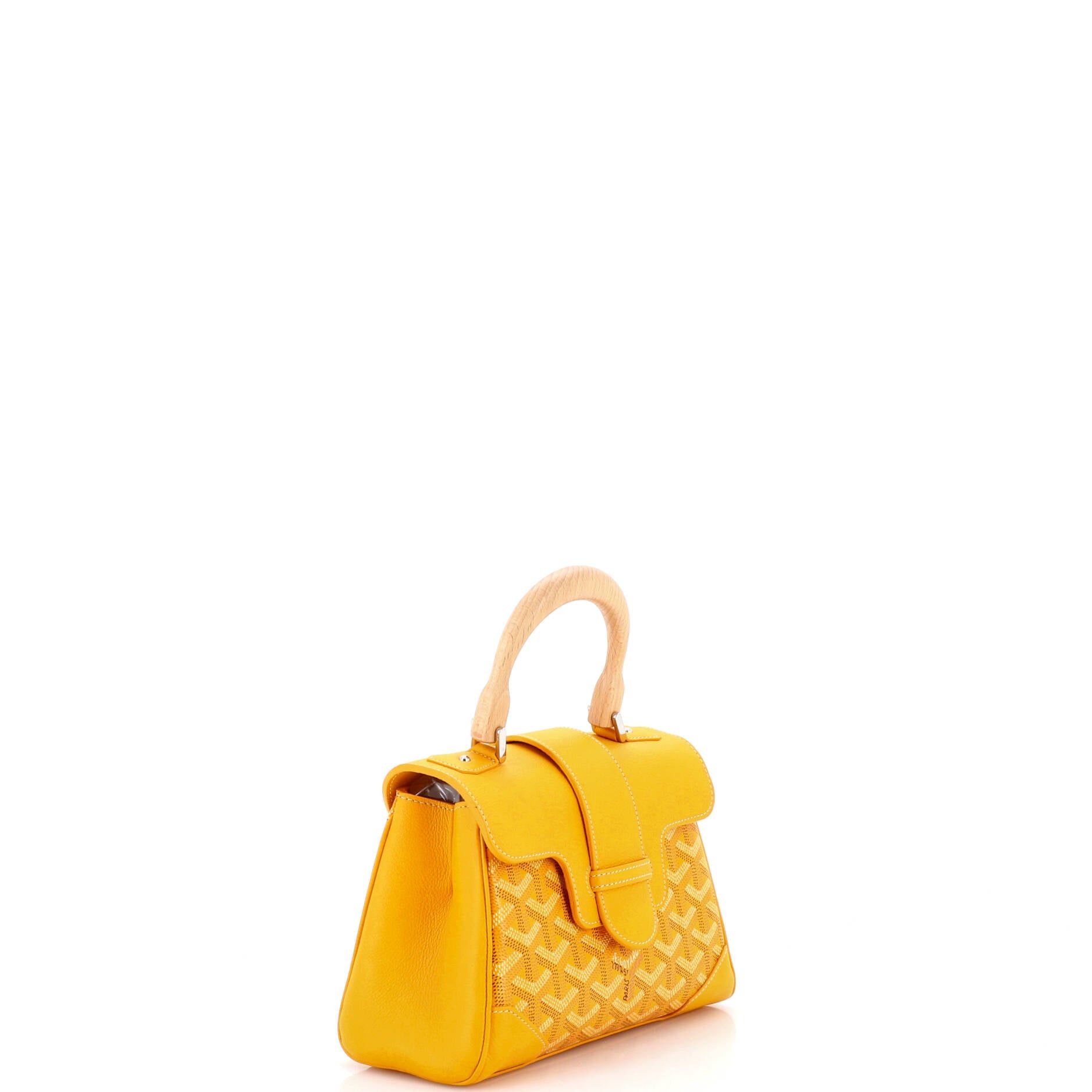 Goyard Saigon Top Handle Bag Size ONE SIZE - 2 Thumbnail