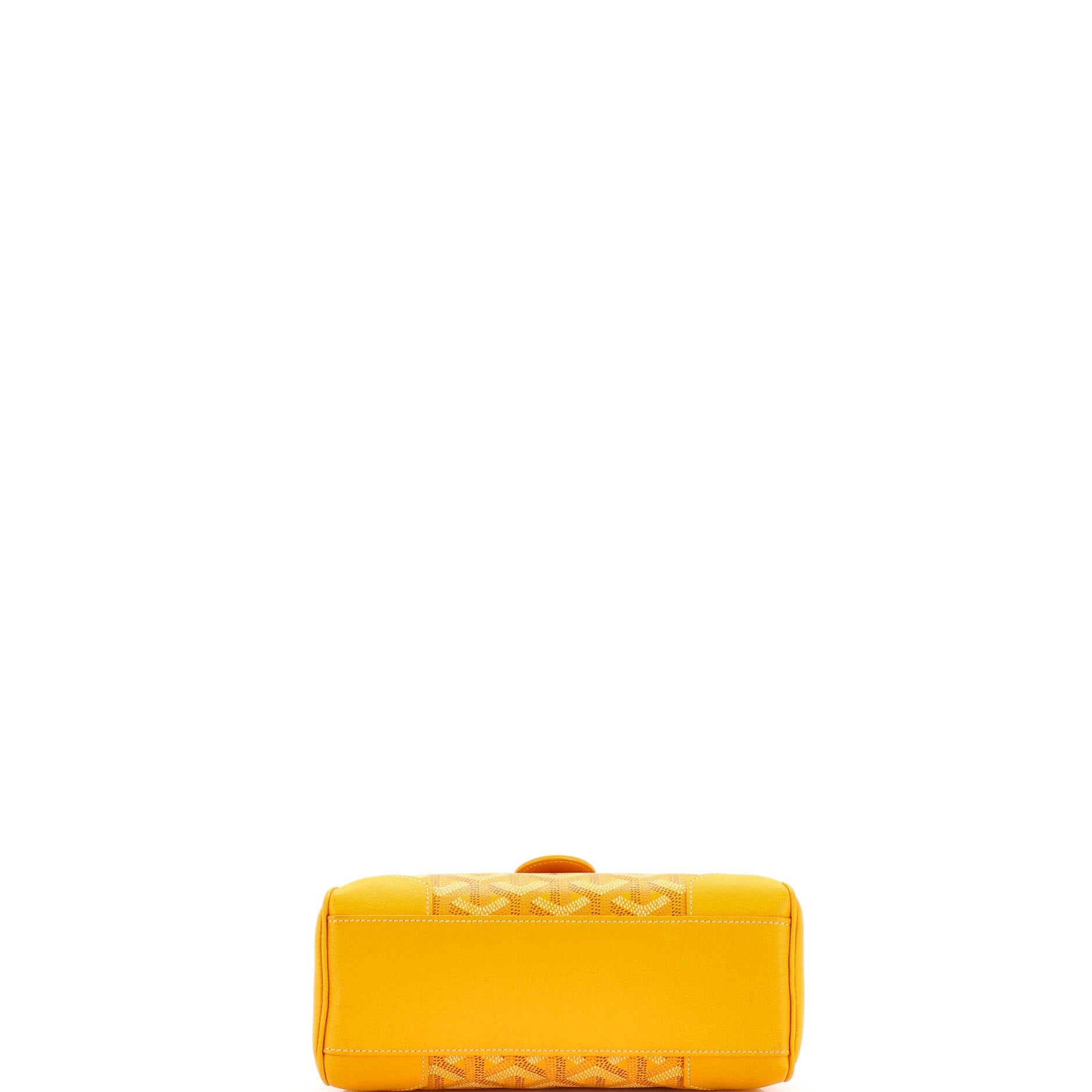 Goyard Saigon Top Handle Bag Size ONE SIZE - 4 Thumbnail