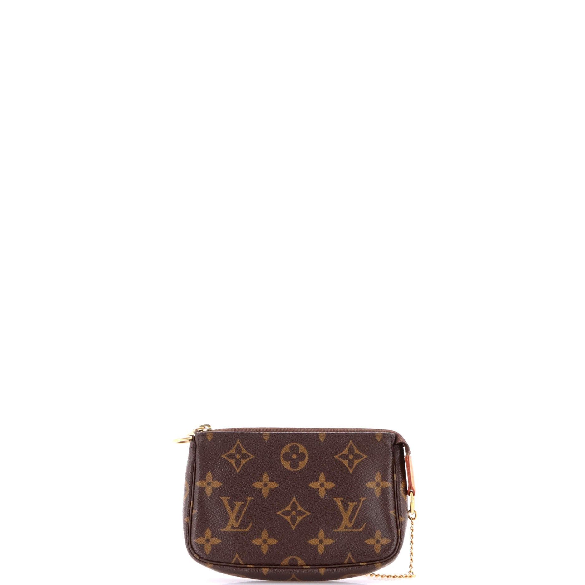 Louis Vuitton Pochette Accessoires Size ONE SIZE - 3 Thumbnail