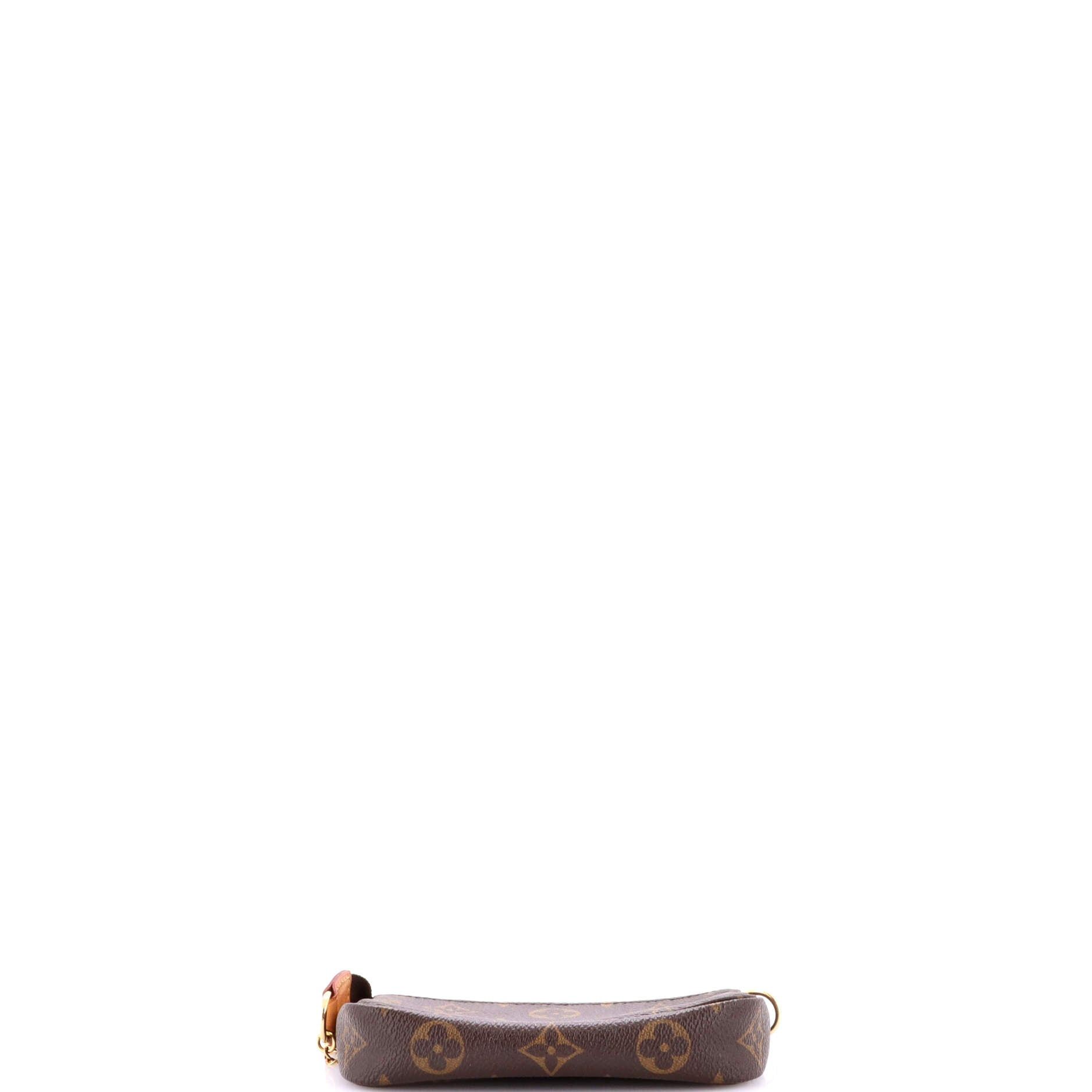 Louis Vuitton Pochette Accessoires Size ONE SIZE - 4 Thumbnail