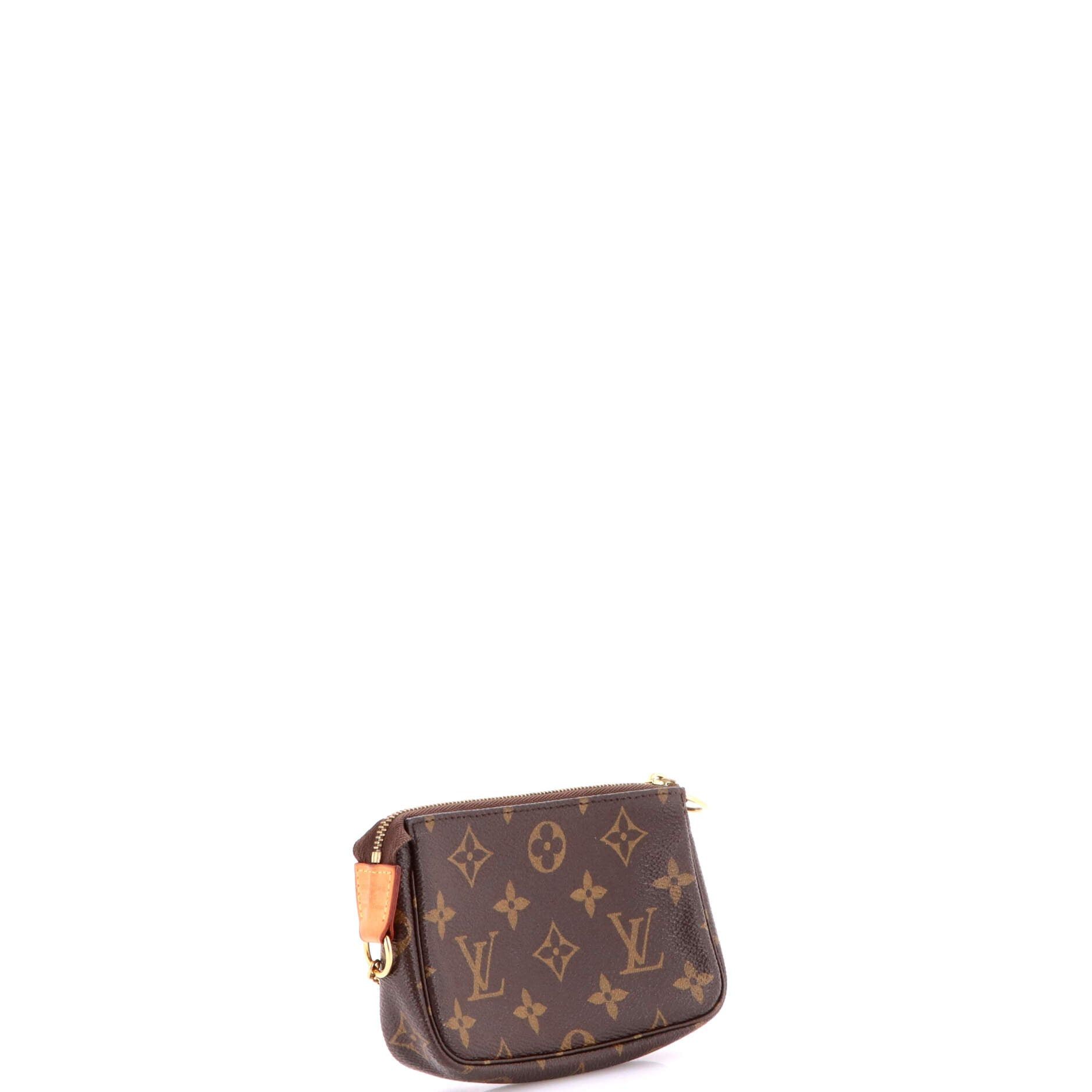 Louis Vuitton Pochette Accessoires Size ONE SIZE - 2 Thumbnail