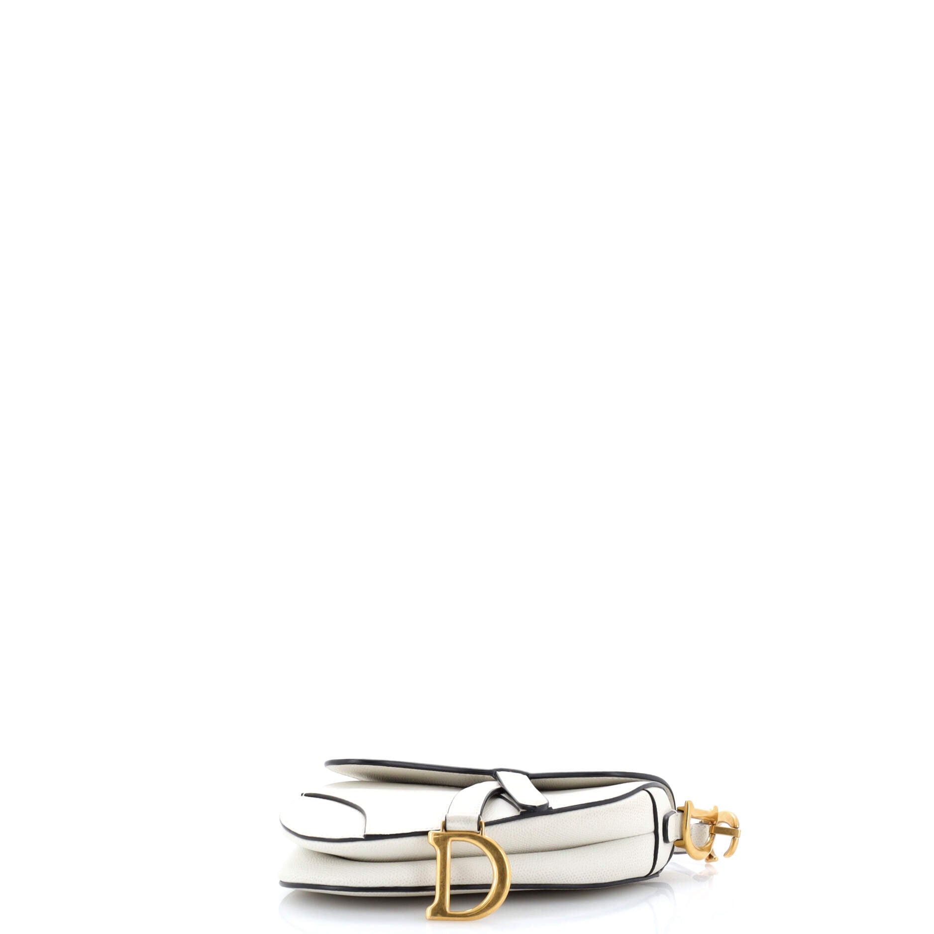 Dior Saddle Handbag Size ONE SIZE - 4 Thumbnail