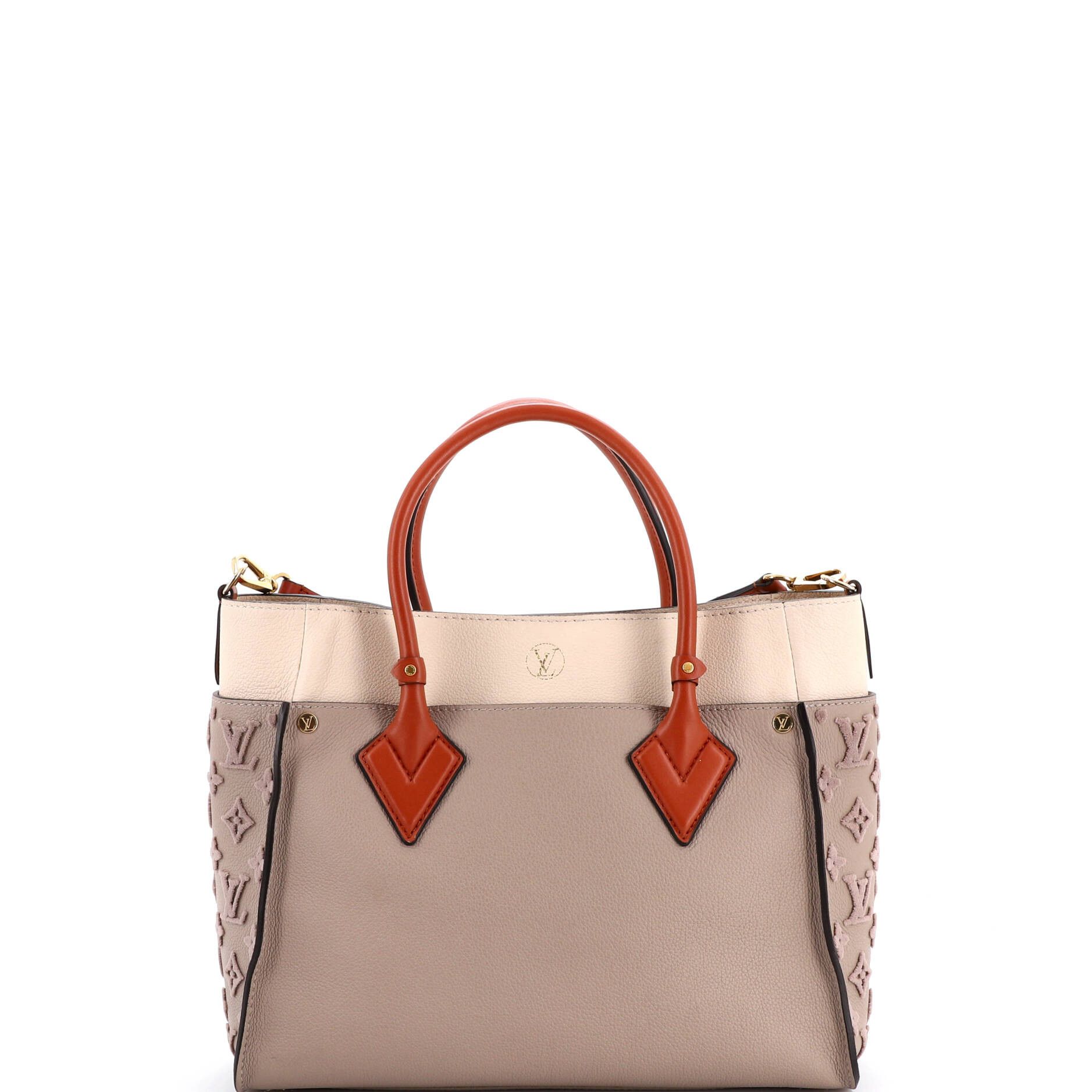 Louis Vuitton On My Side Tote Size ONE SIZE - 3 Thumbnail
