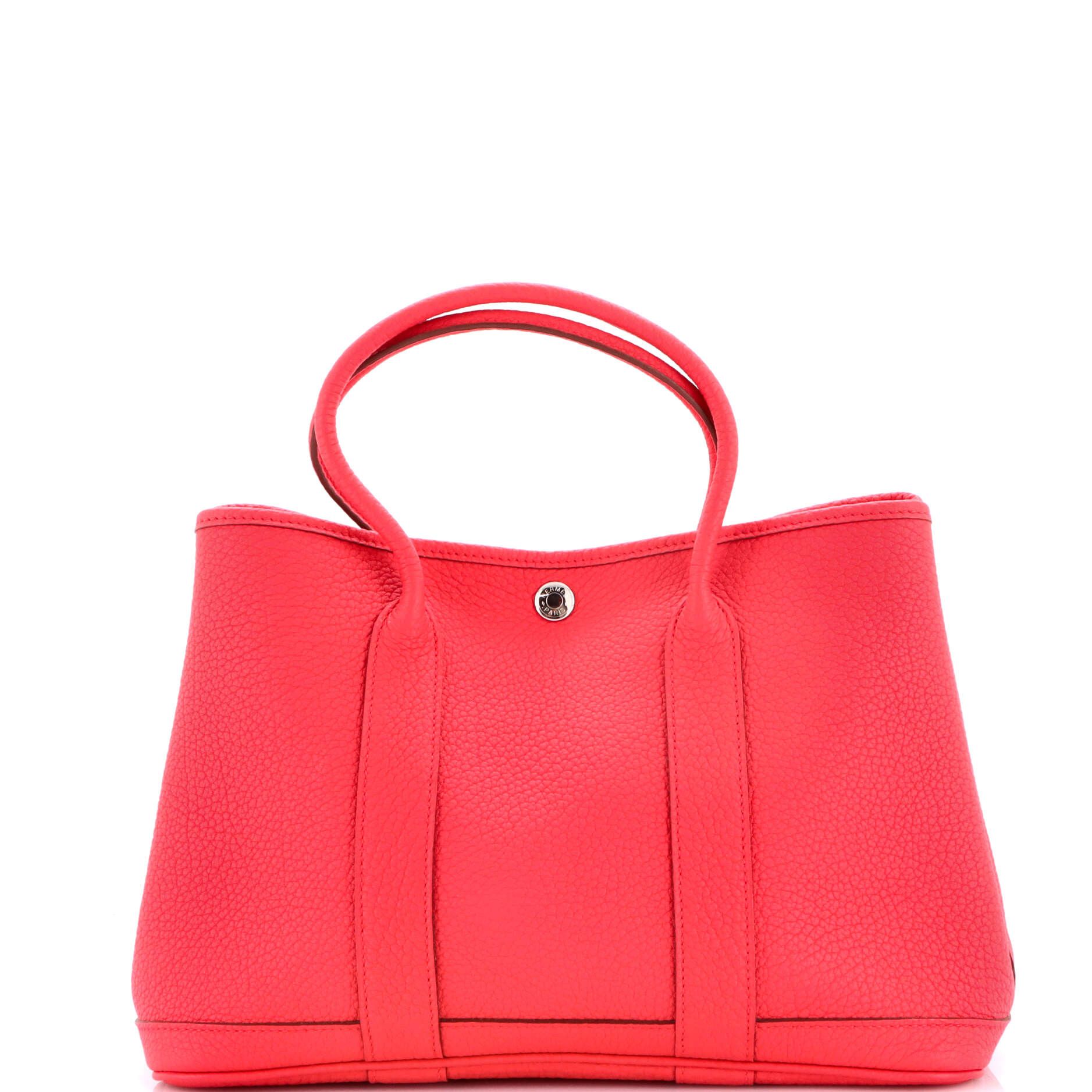 Hermes Garden Party Tote Size ONE SIZE - 3 Thumbnail