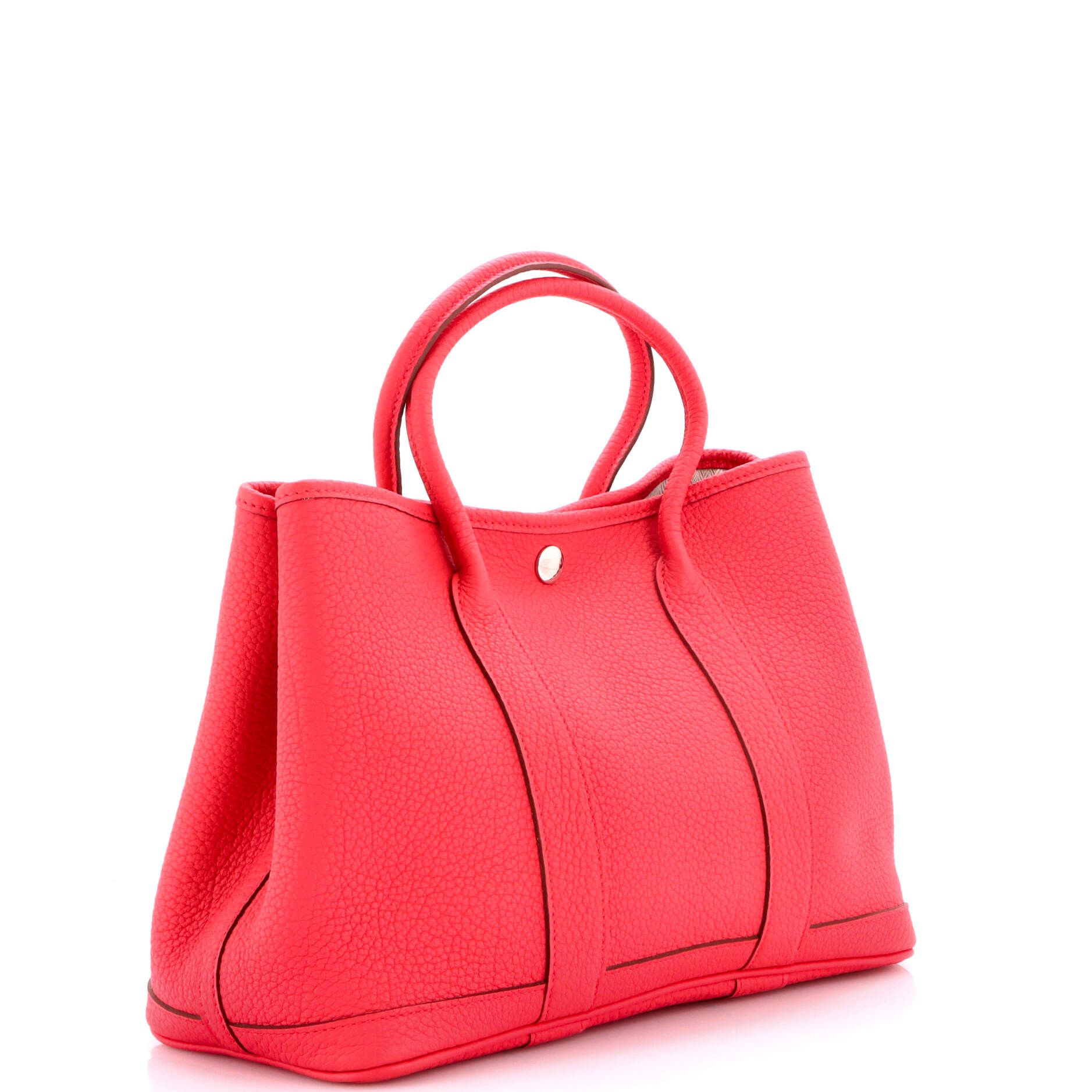 Hermes Garden Party Tote Size ONE SIZE - 2 Thumbnail