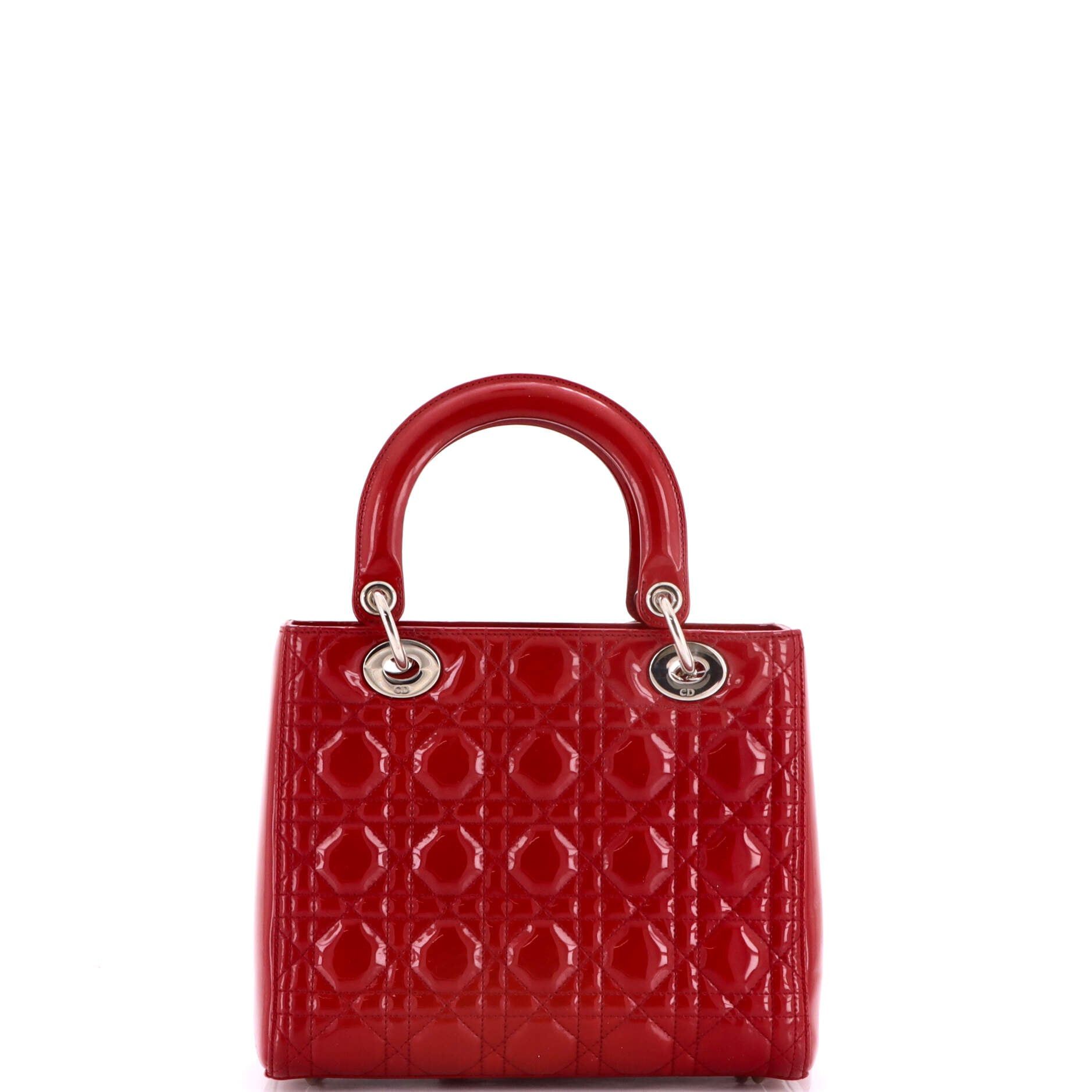 Dior Lady Dior Bag Size ONE SIZE - 3 Thumbnail