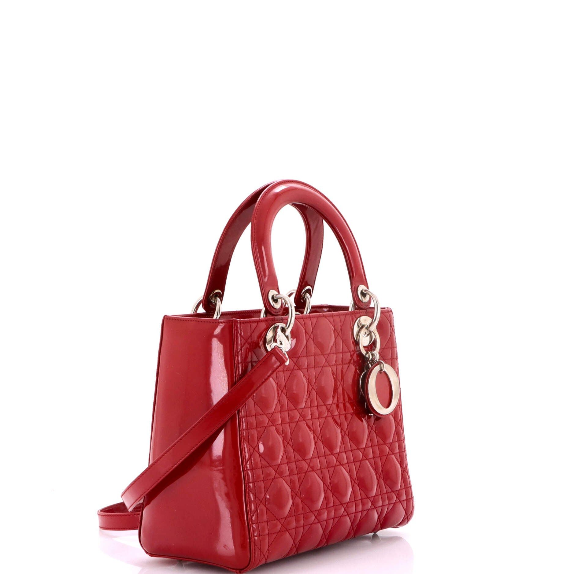 Dior Lady Dior Bag Size ONE SIZE - 2 Thumbnail