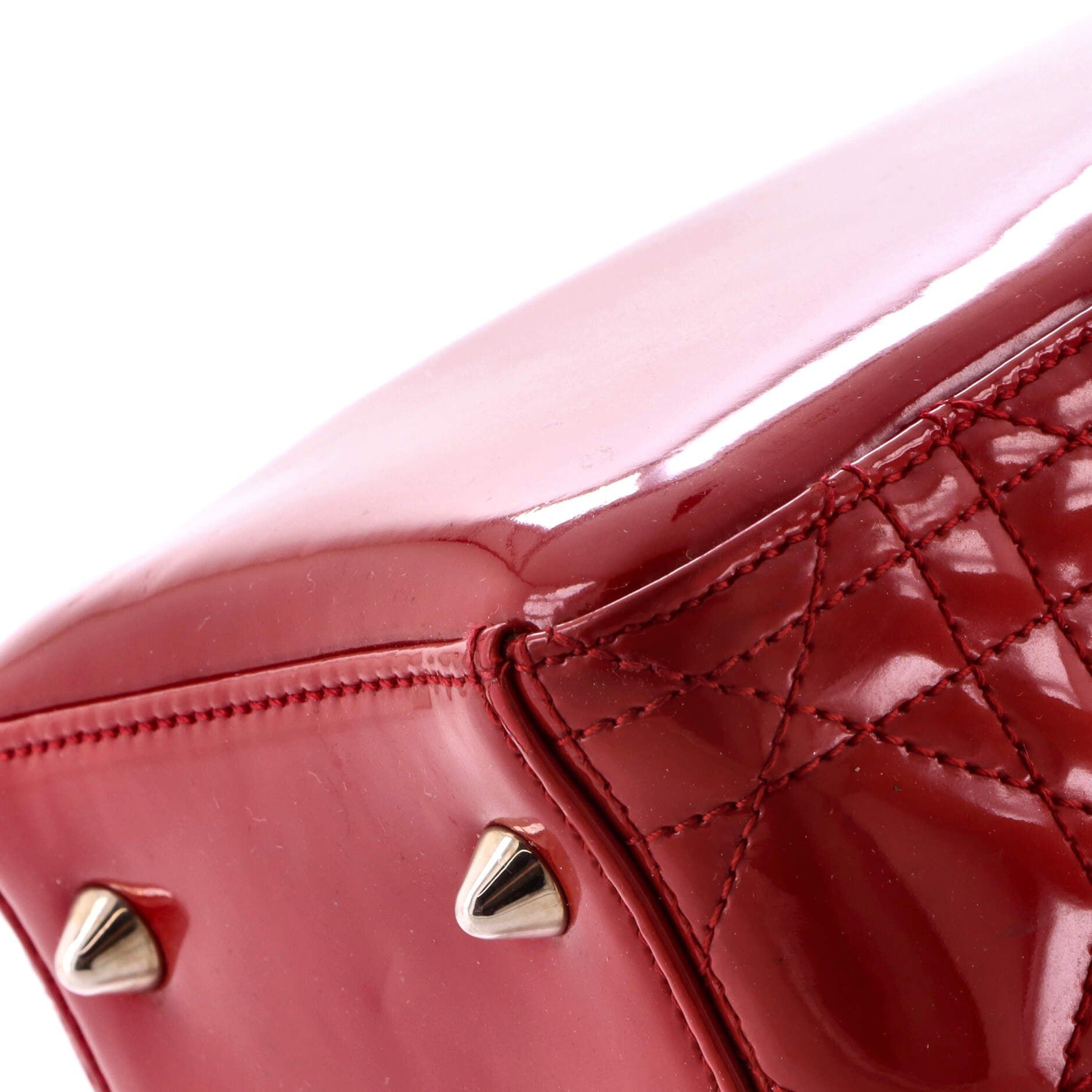 Dior Lady Dior Bag Size ONE SIZE - 6 Thumbnail