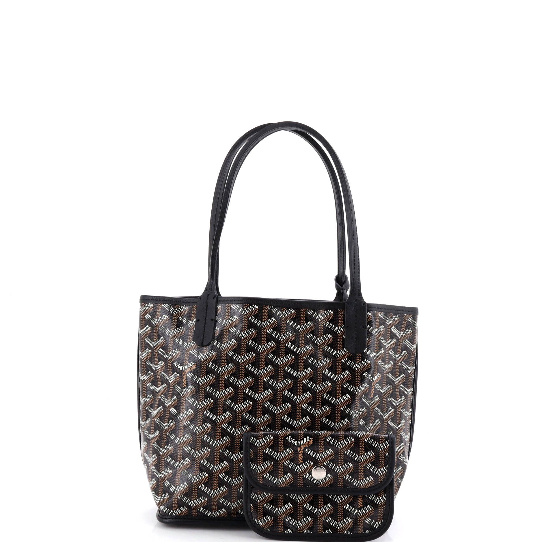 Goyard Anjou Reversible Tote Size ONE SIZE - 2 Thumbnail