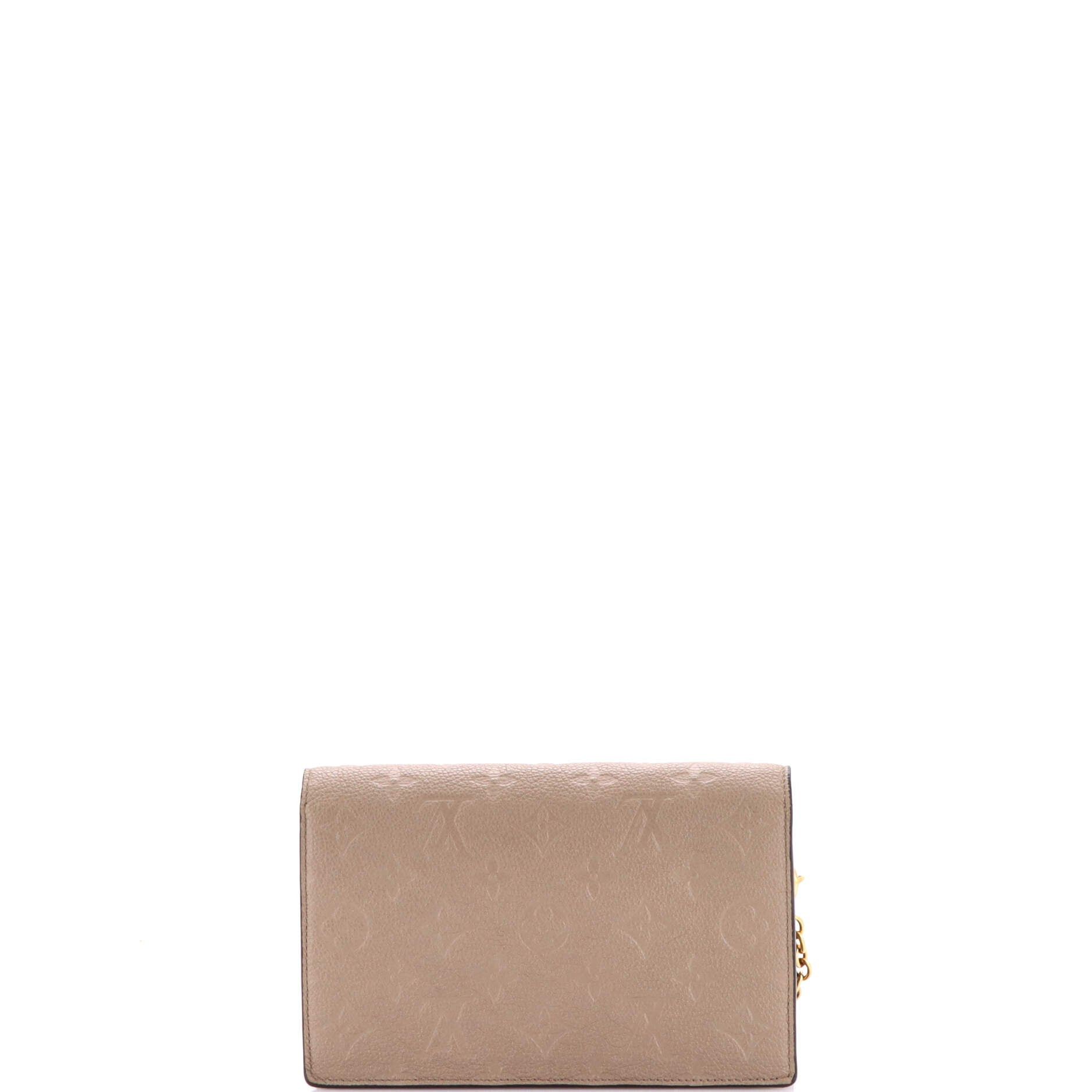 Louis Vuitton Vavin Chain Wallet NM Size ONE SIZE - 3 Thumbnail