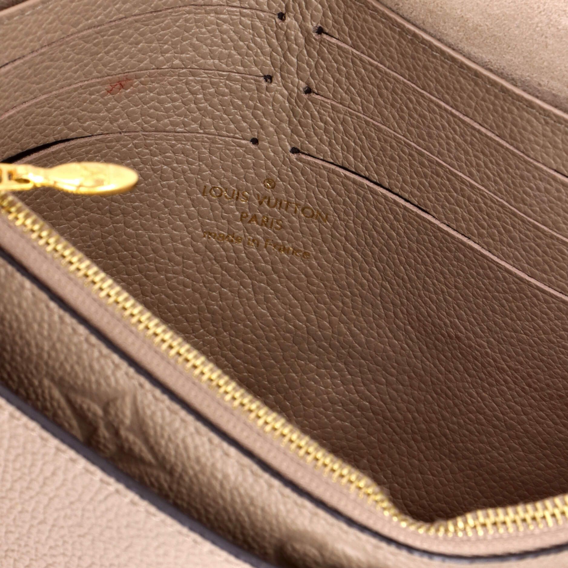 Louis Vuitton Vavin Chain Wallet NM Size ONE SIZE - 7 Thumbnail