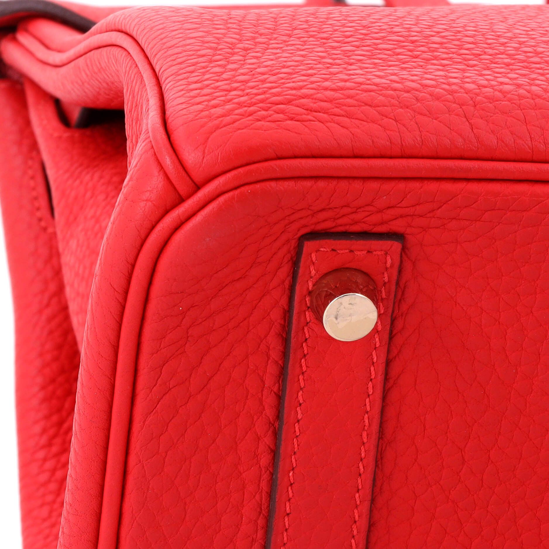 Hermes Birkin Handbag Size ONE SIZE - 8 Thumbnail