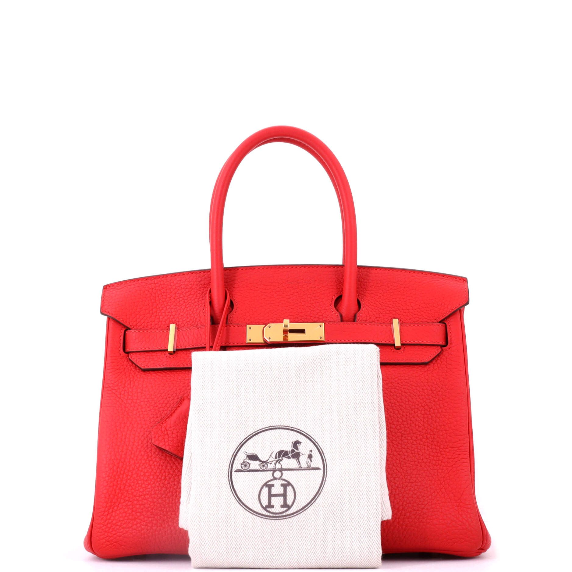 Hermes Birkin Handbag Size ONE SIZE - 2 Thumbnail