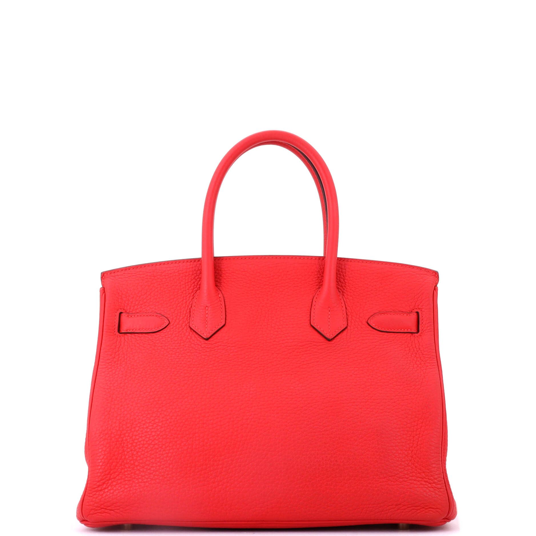 Hermes Birkin Handbag Size ONE SIZE - 4 Thumbnail