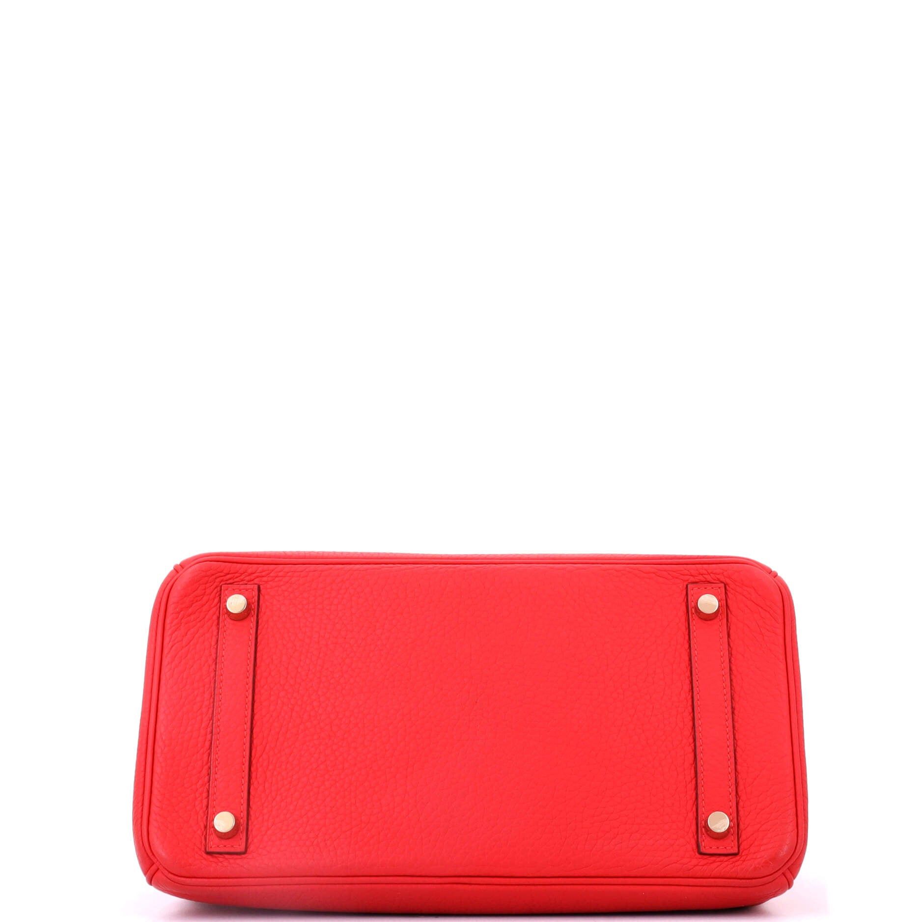 Hermes Birkin Handbag Size ONE SIZE - 5 Thumbnail